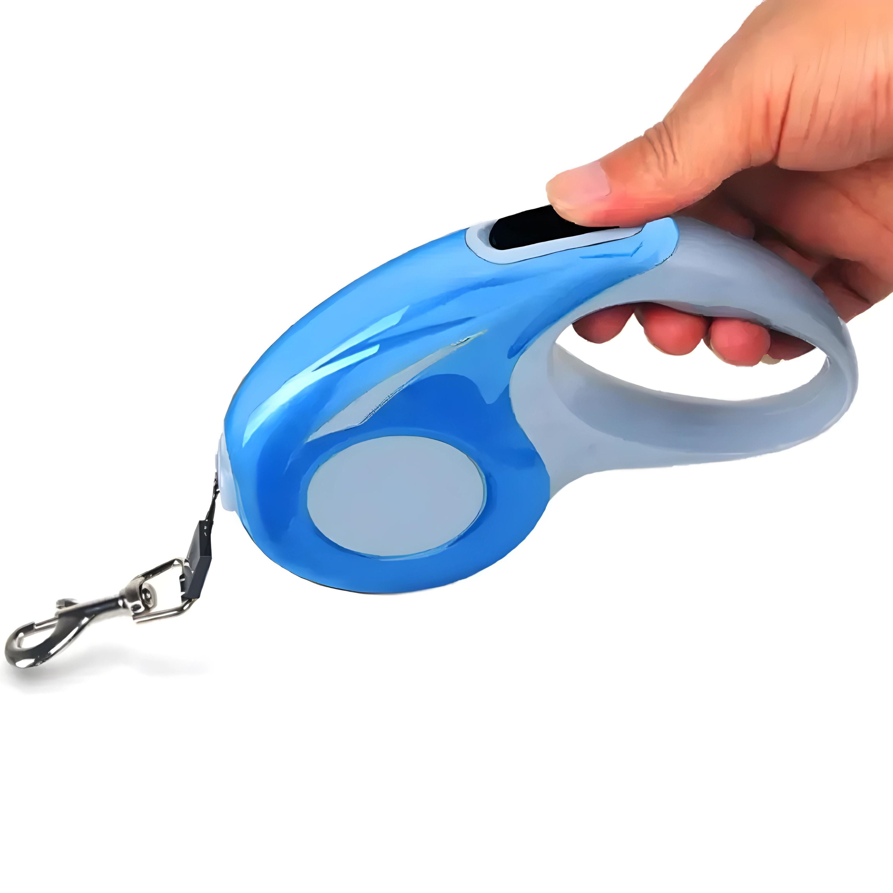 Kitcheniva Durable Nylon Retractable Dog Leash 16 FT