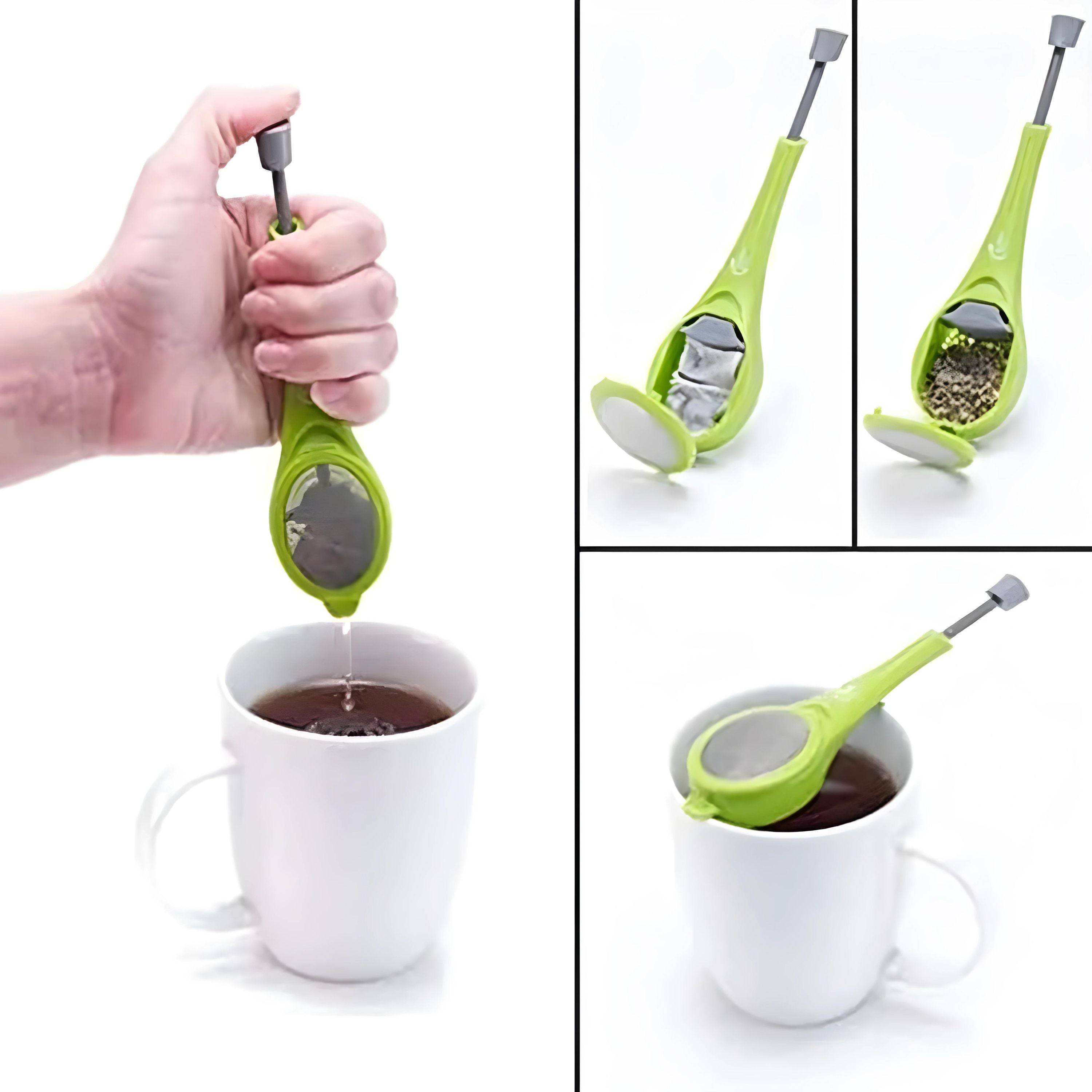 Kitcheniva Silicone Tea Infuser Strainer