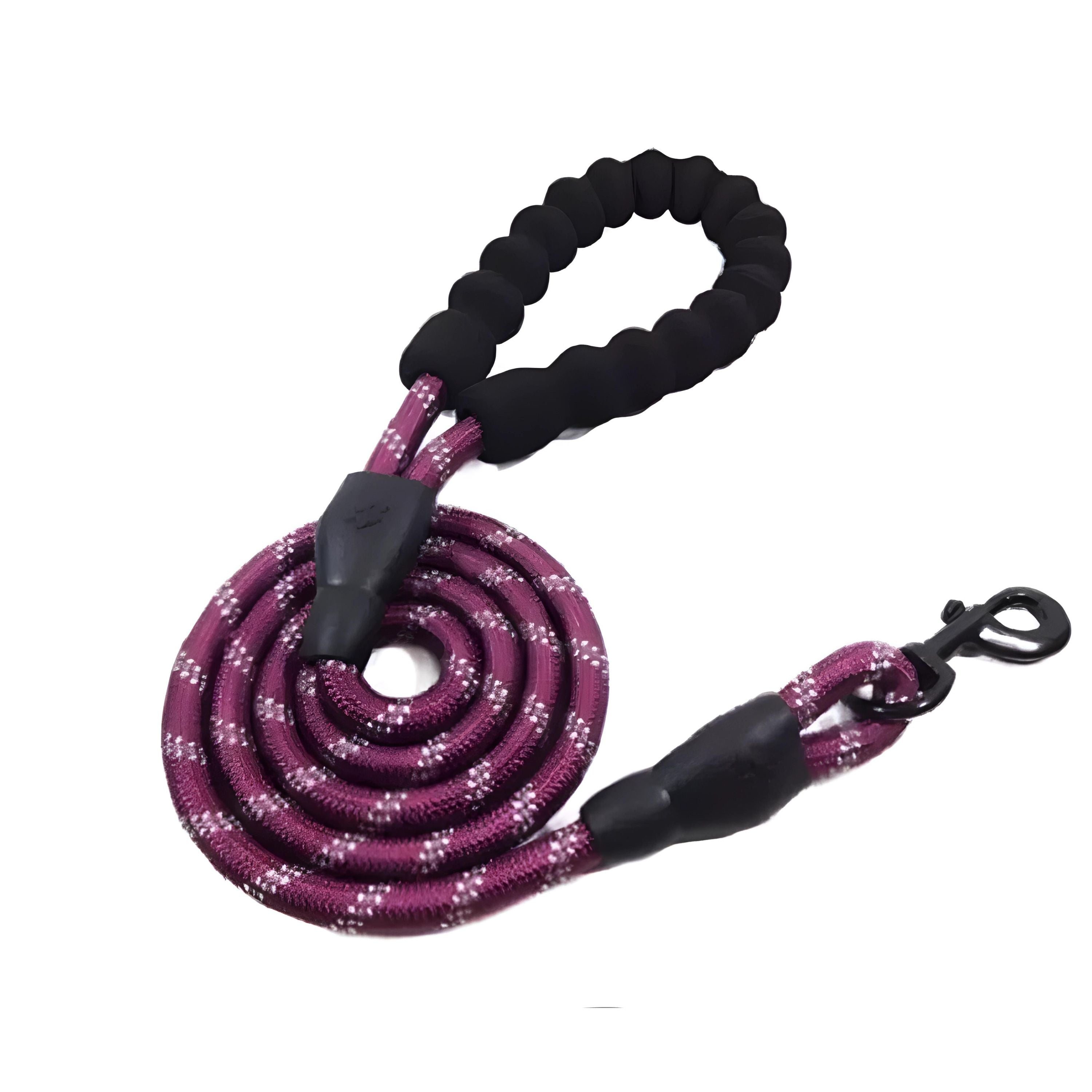 Kitcheniva Dog Rope Leash Nylon Reflective Lead 5 FT