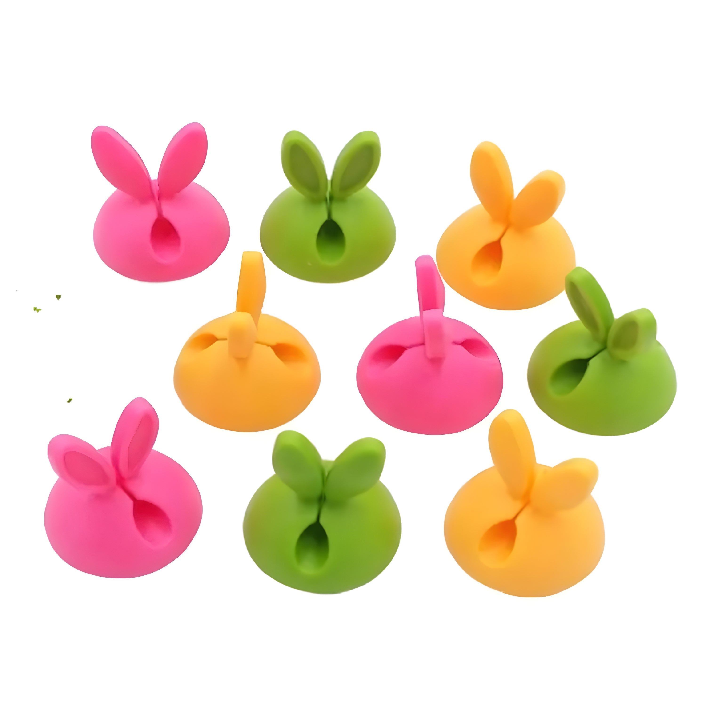 Kitcheniva Cord & Cable Reels Organizer Set 9 Pcs