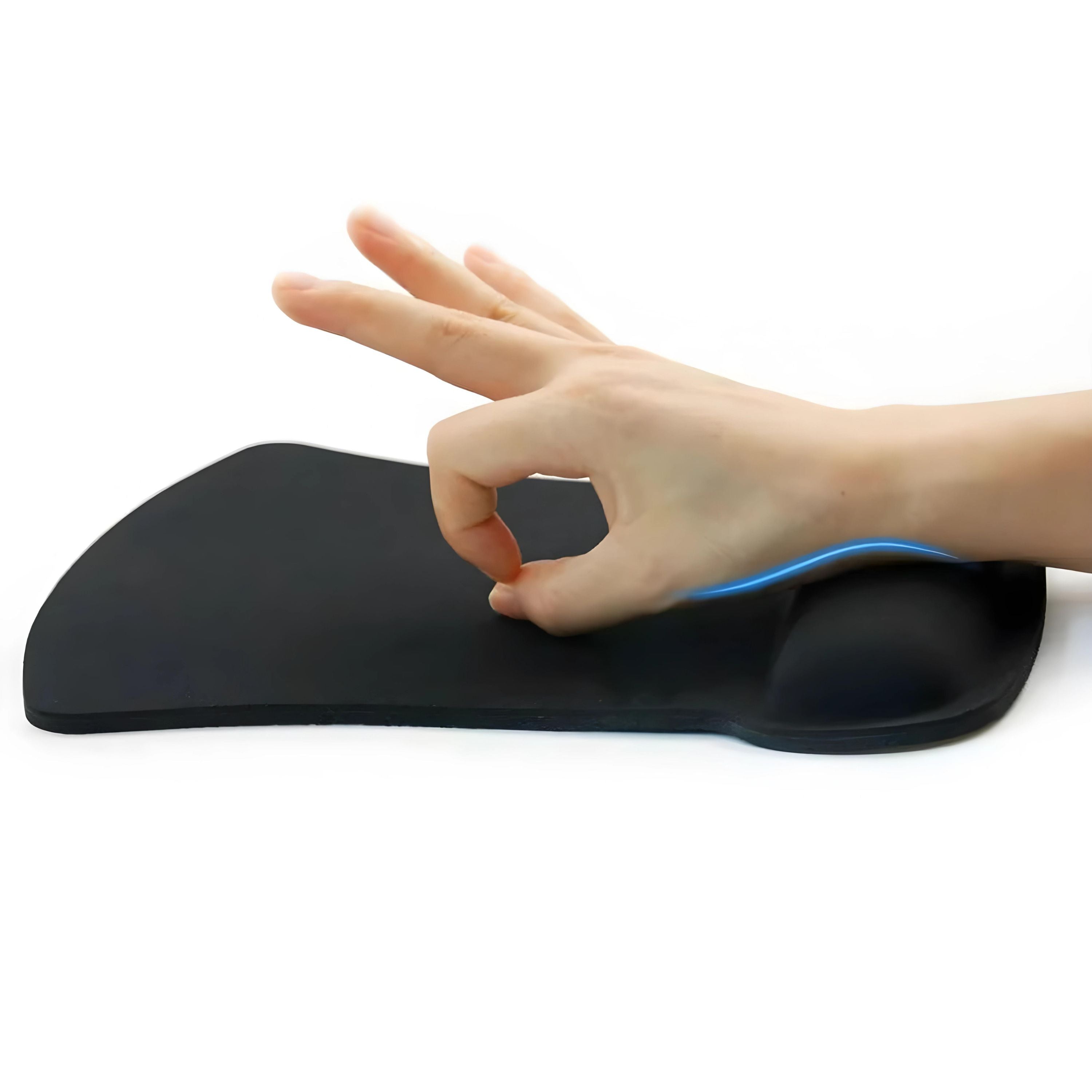 Kitcheniva Cozy Wrist Rest Support Mouse Mat Pad