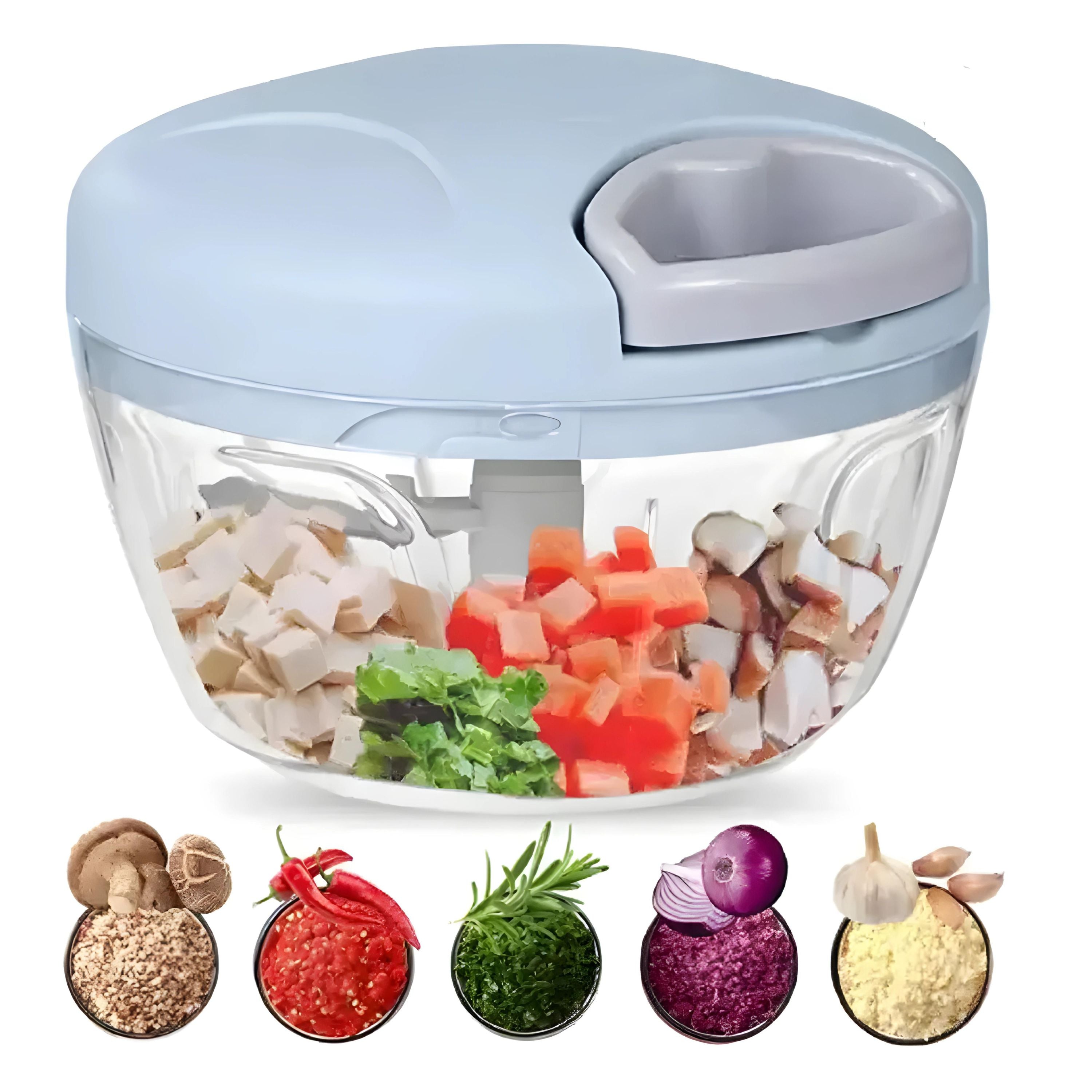 Kitcheniva Portable Manual Food Chopper