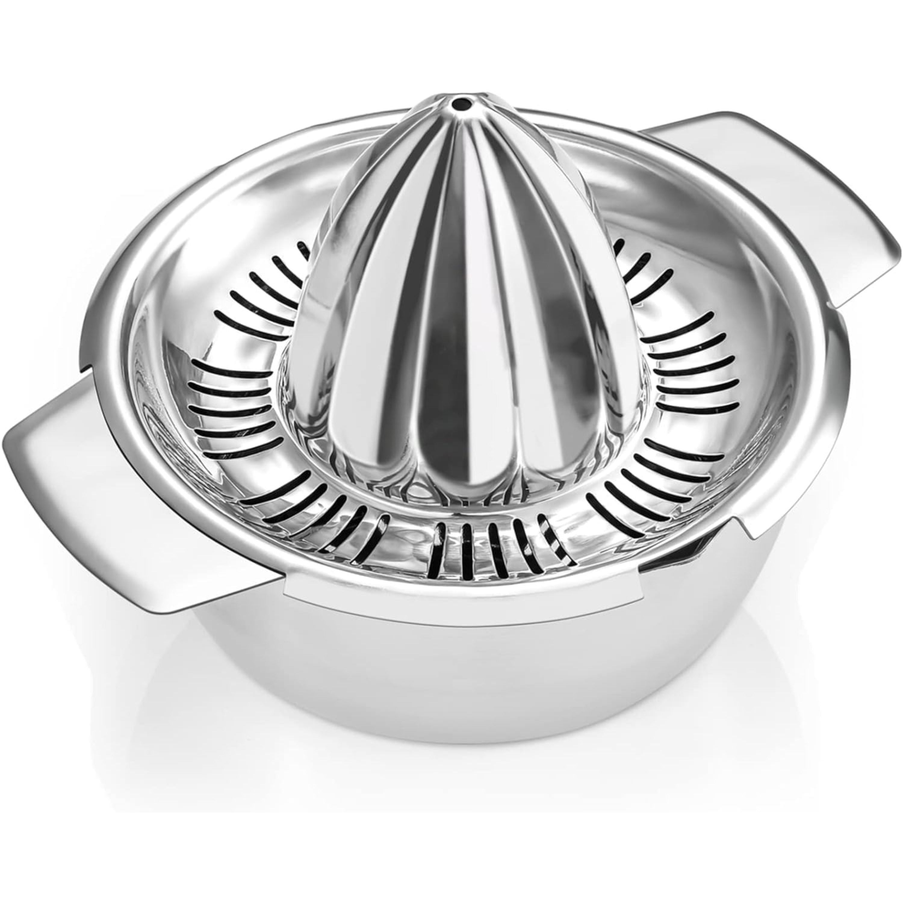 Kitcheniva Stainless Steel Citrus Juicer Manual Hand Press