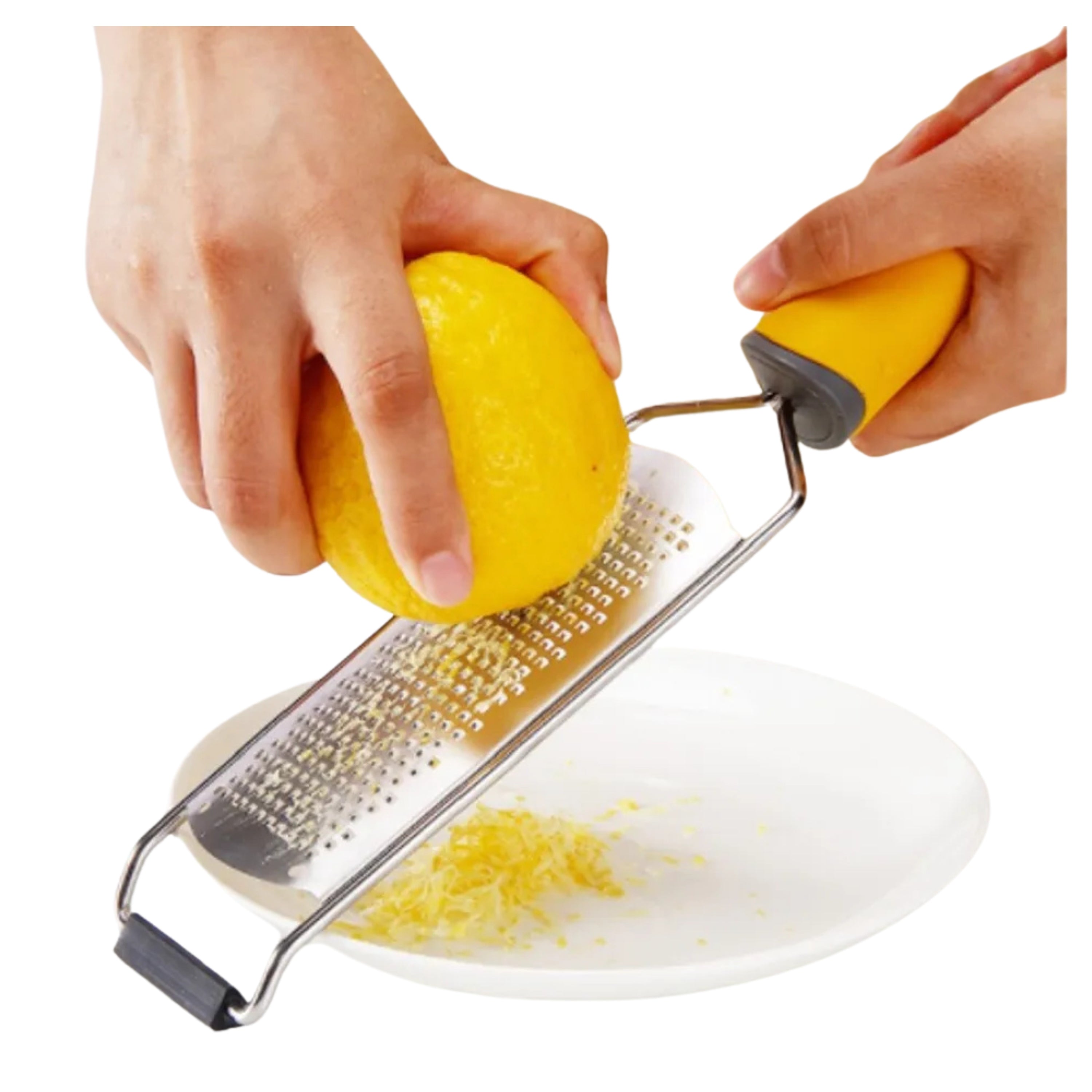 Kitcheniva Stainless Steel Cheese & Citrus Zester