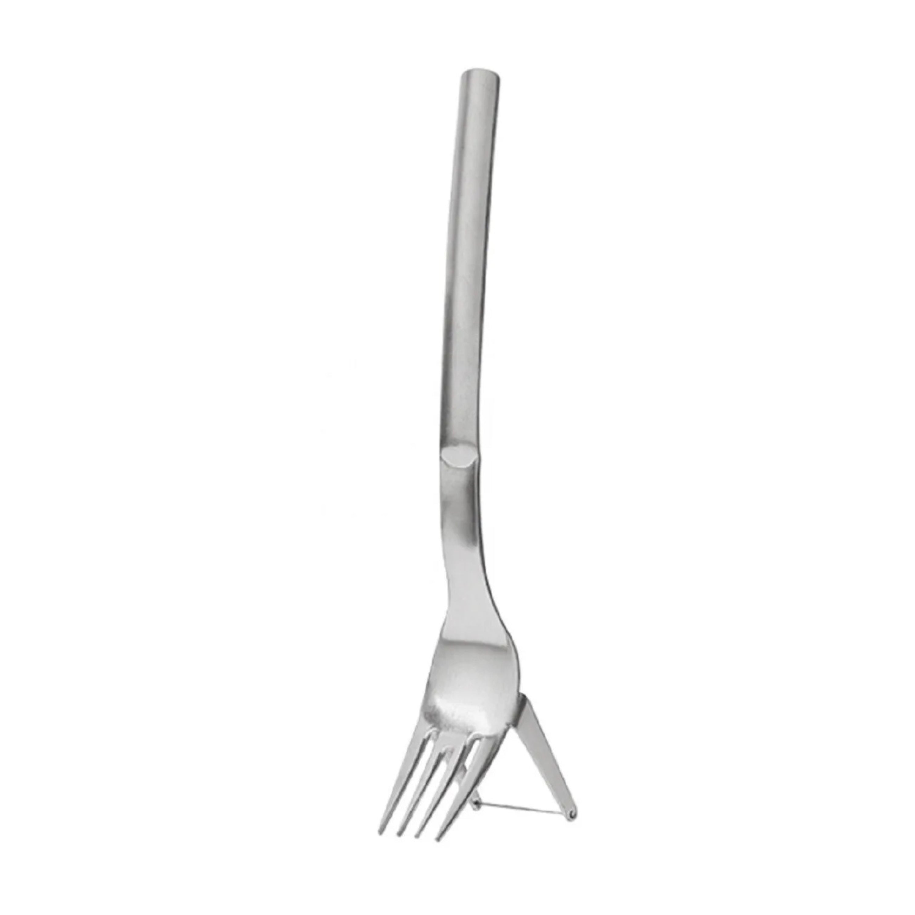Kitcheniva Stainless Steel Watermelon Slicer & Cutter Fork
