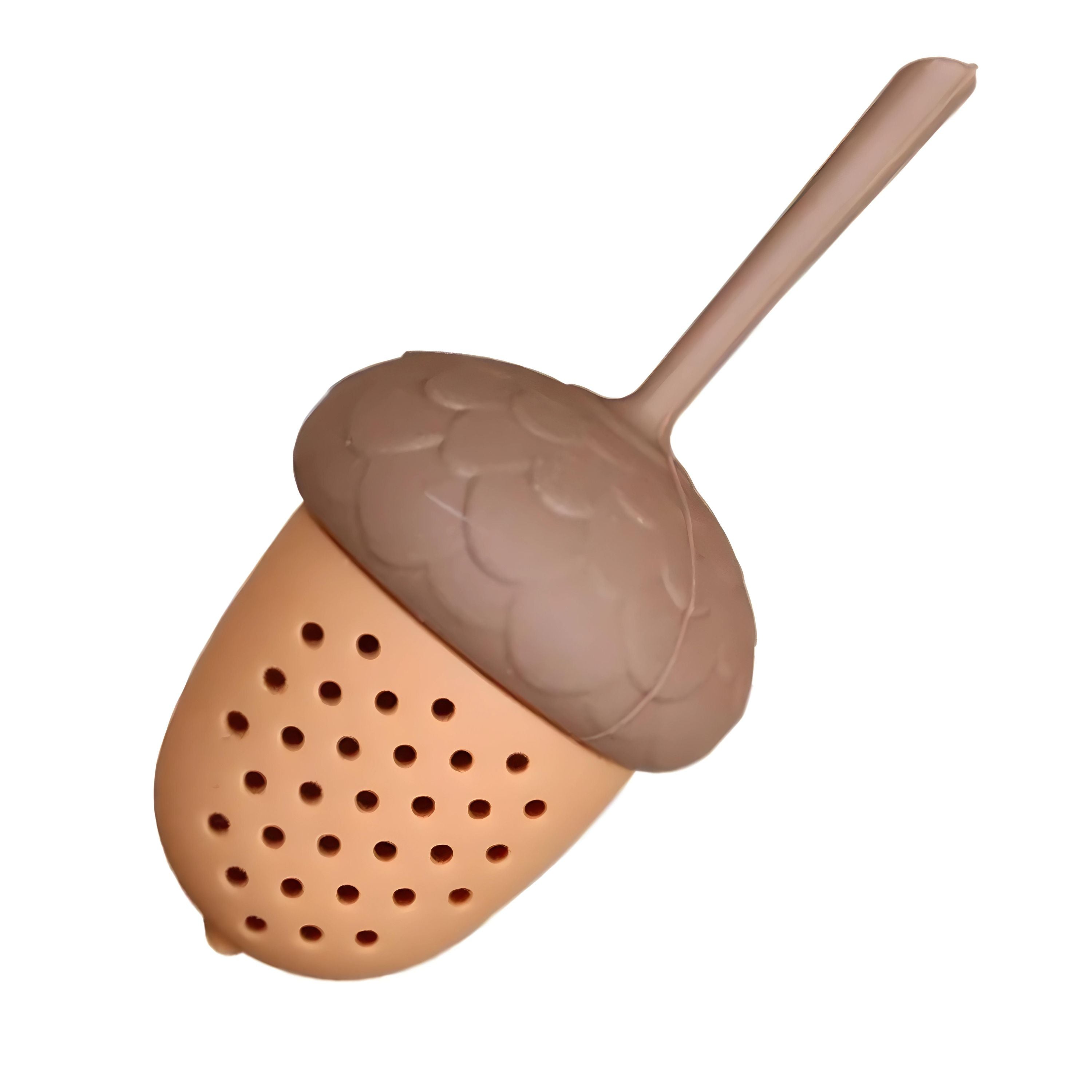 Kitcheniva Food Grade Silicone Pine Cone Tea Infuser