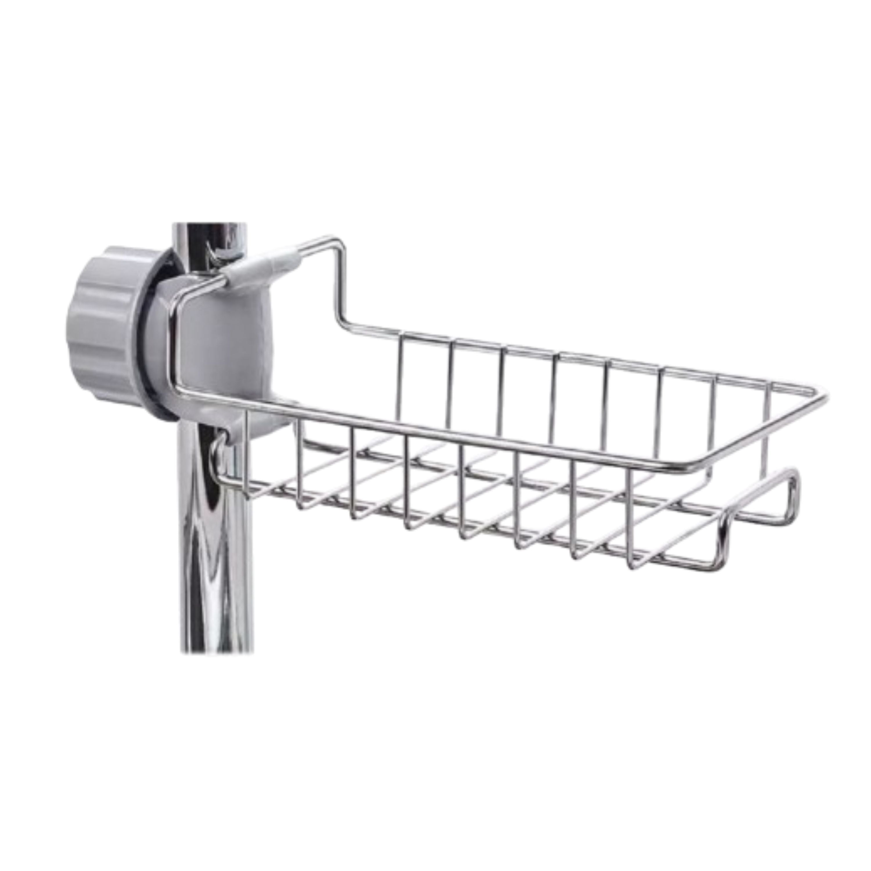 Kitcheniva Kitchen Sink Drain Rack Storage Holder