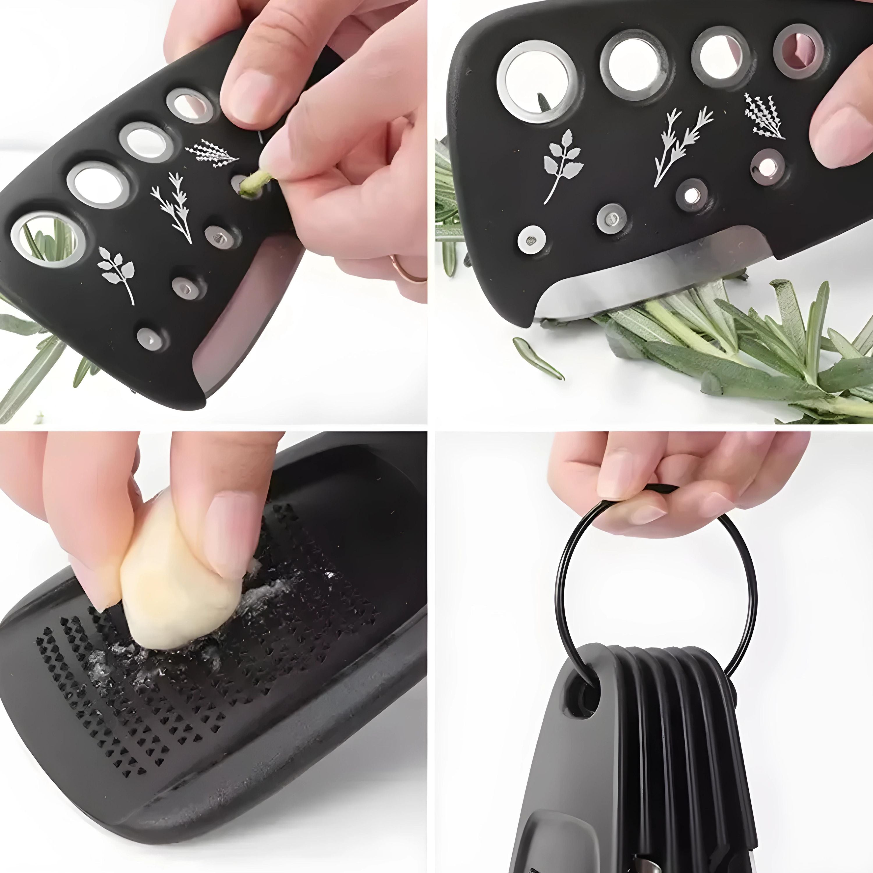 Kitcheniva Kitchen Gadgets Set 6 Pcs