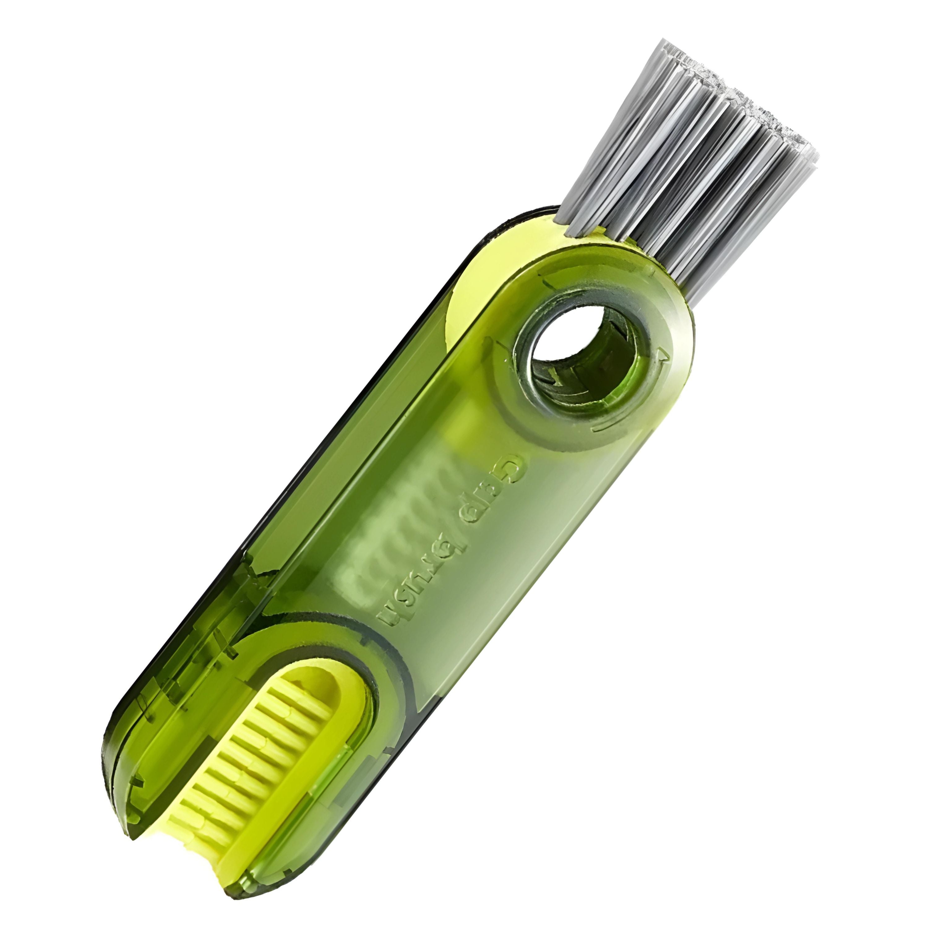 Kitcheniva 3-in-1 Cleaning Brush Set For Bottle, Cup & Lids