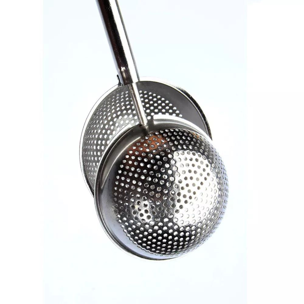Kitcheniva Reusable Long-Handle Tea Ball Infuser