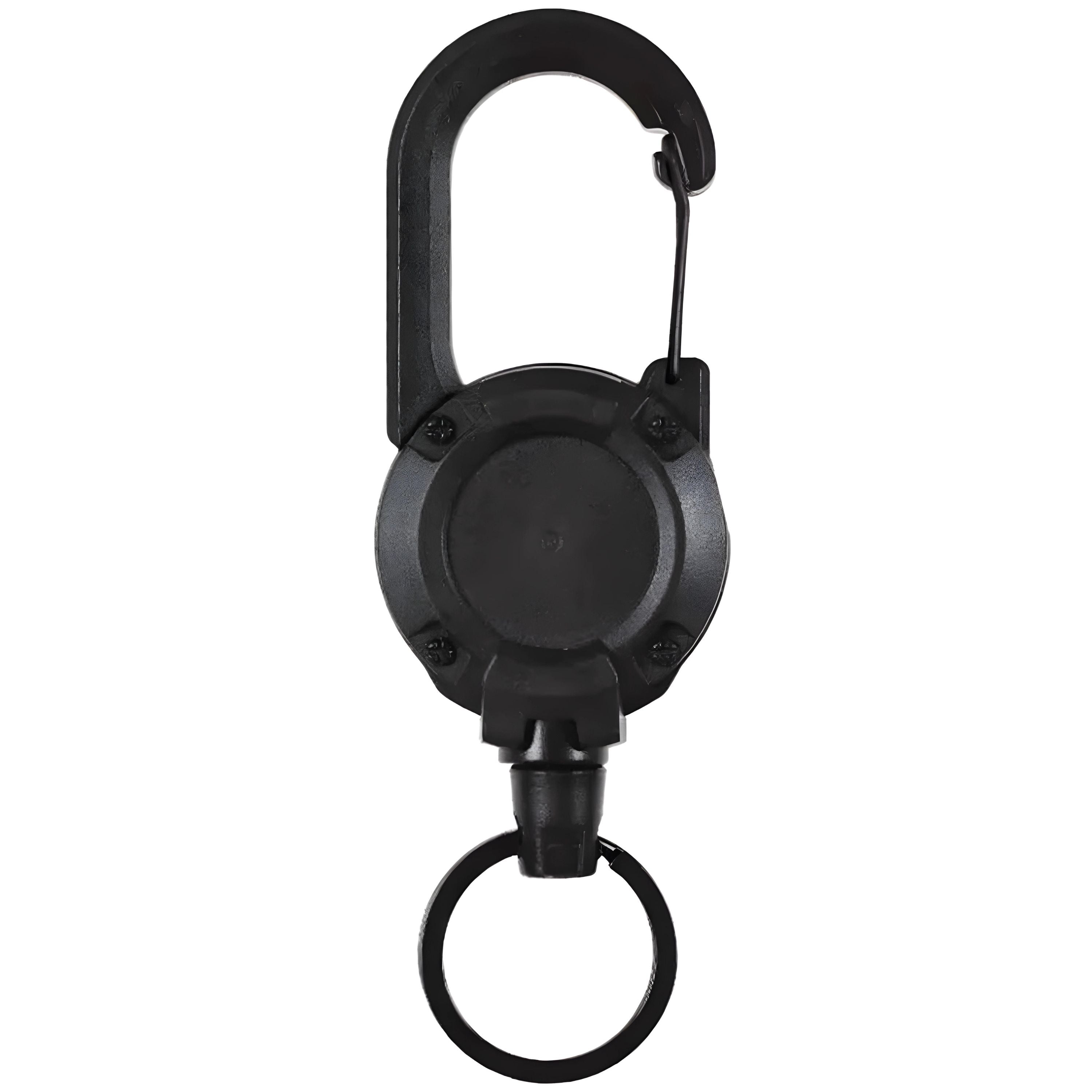 Kitcheniva Heavy Duty Retractable Carabiner Key Chain