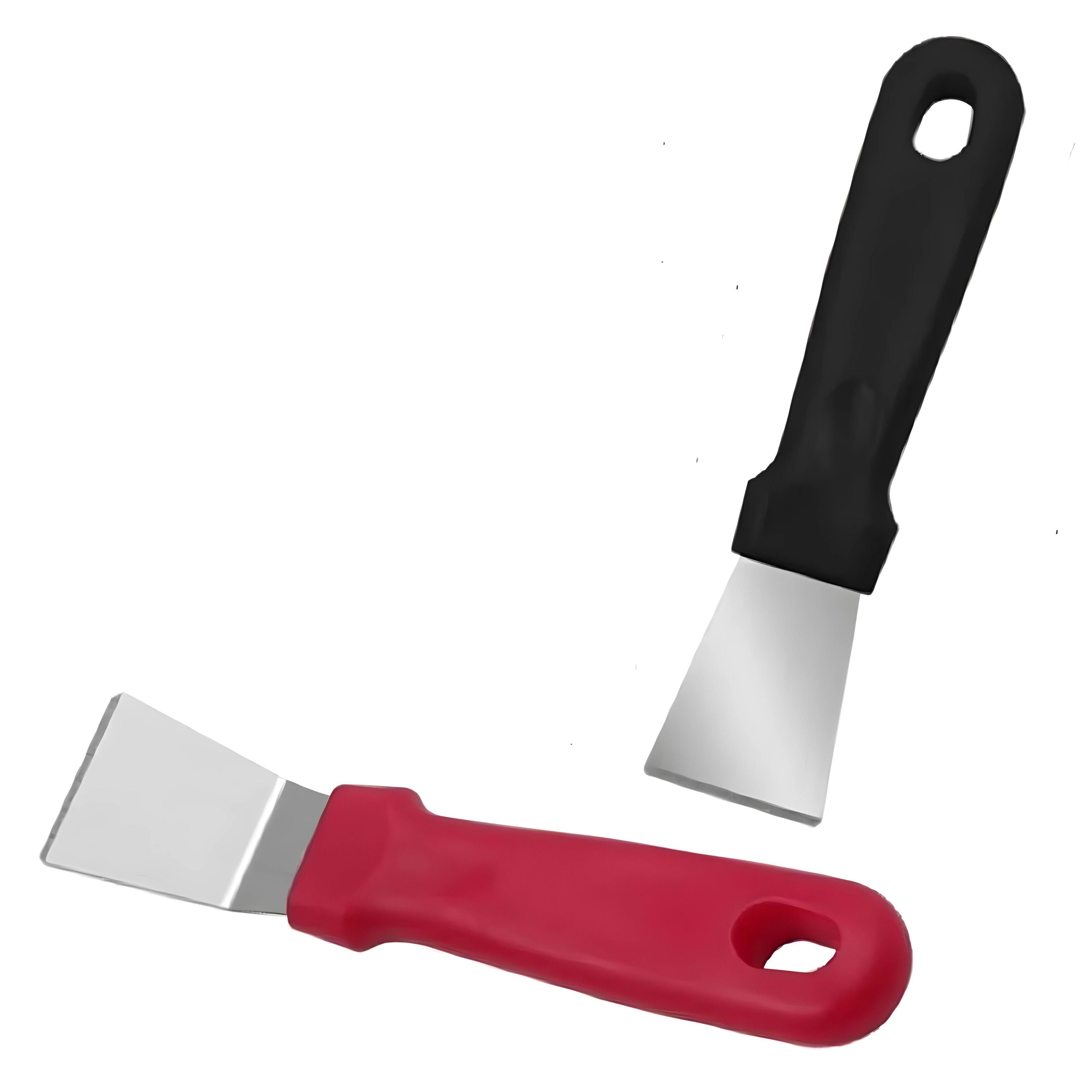 Kitcheniva Multipurpose Stainless Steel Kitchen Spatula Set