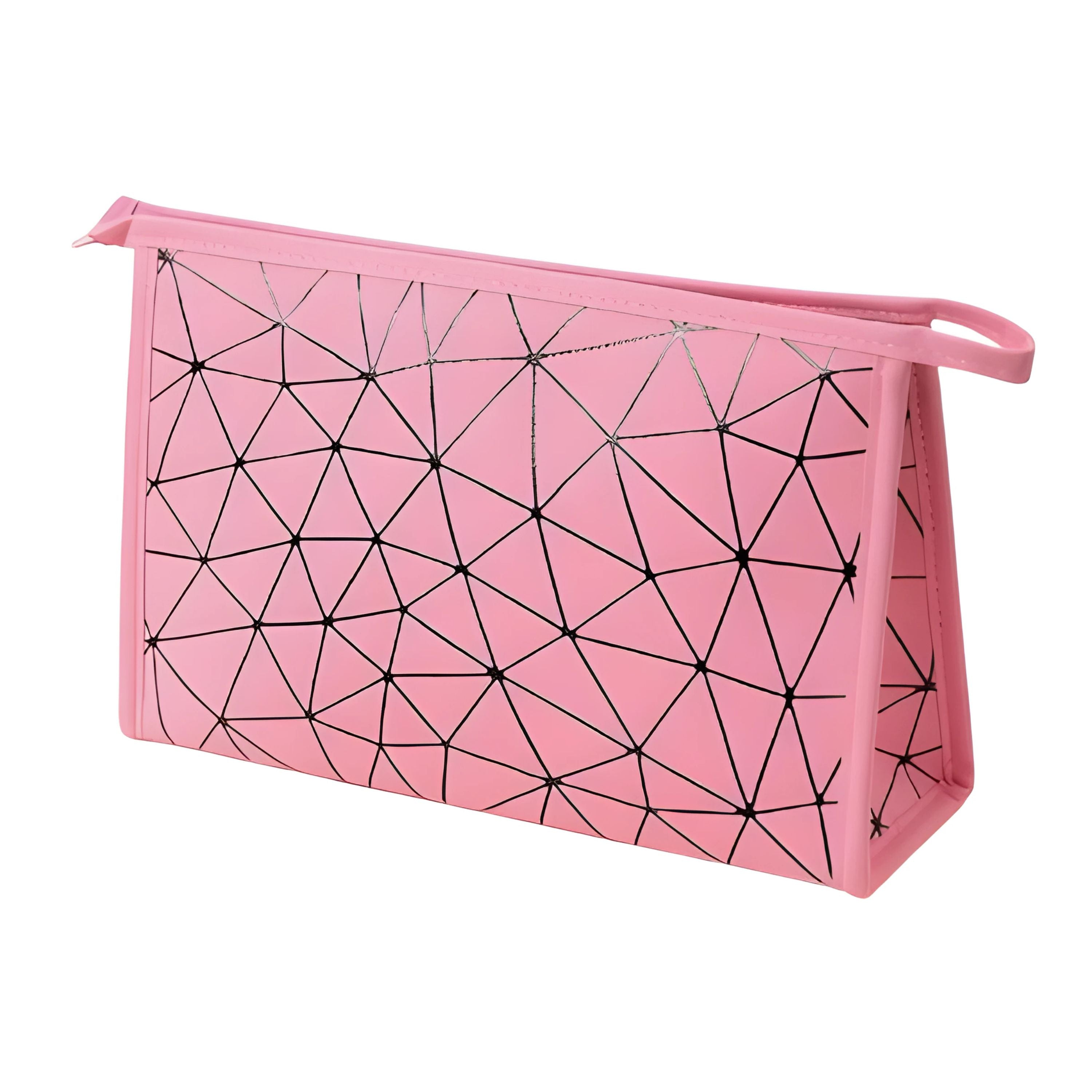 Kitcheniva PU Leather Makeup Pouch Bag Organizer