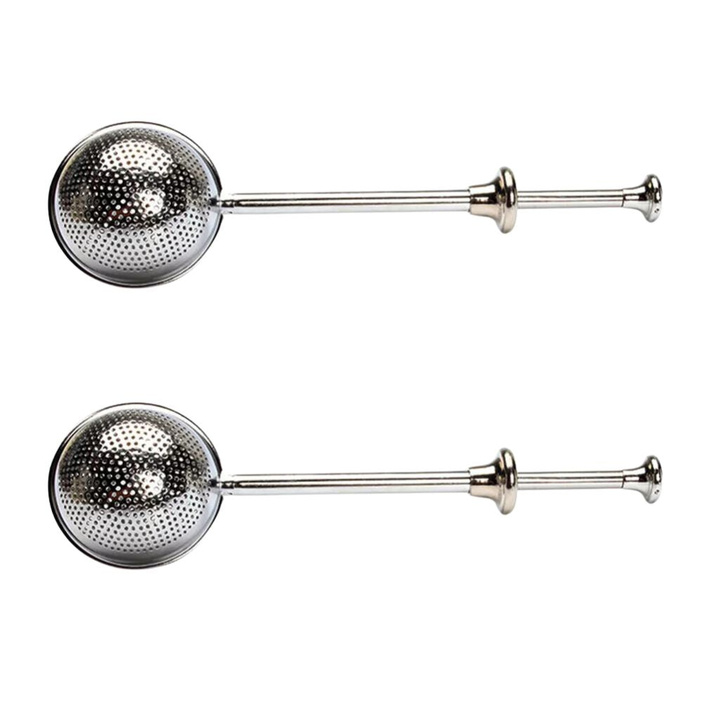 Kitcheniva Reusable Long-Handle Tea Ball Infuser