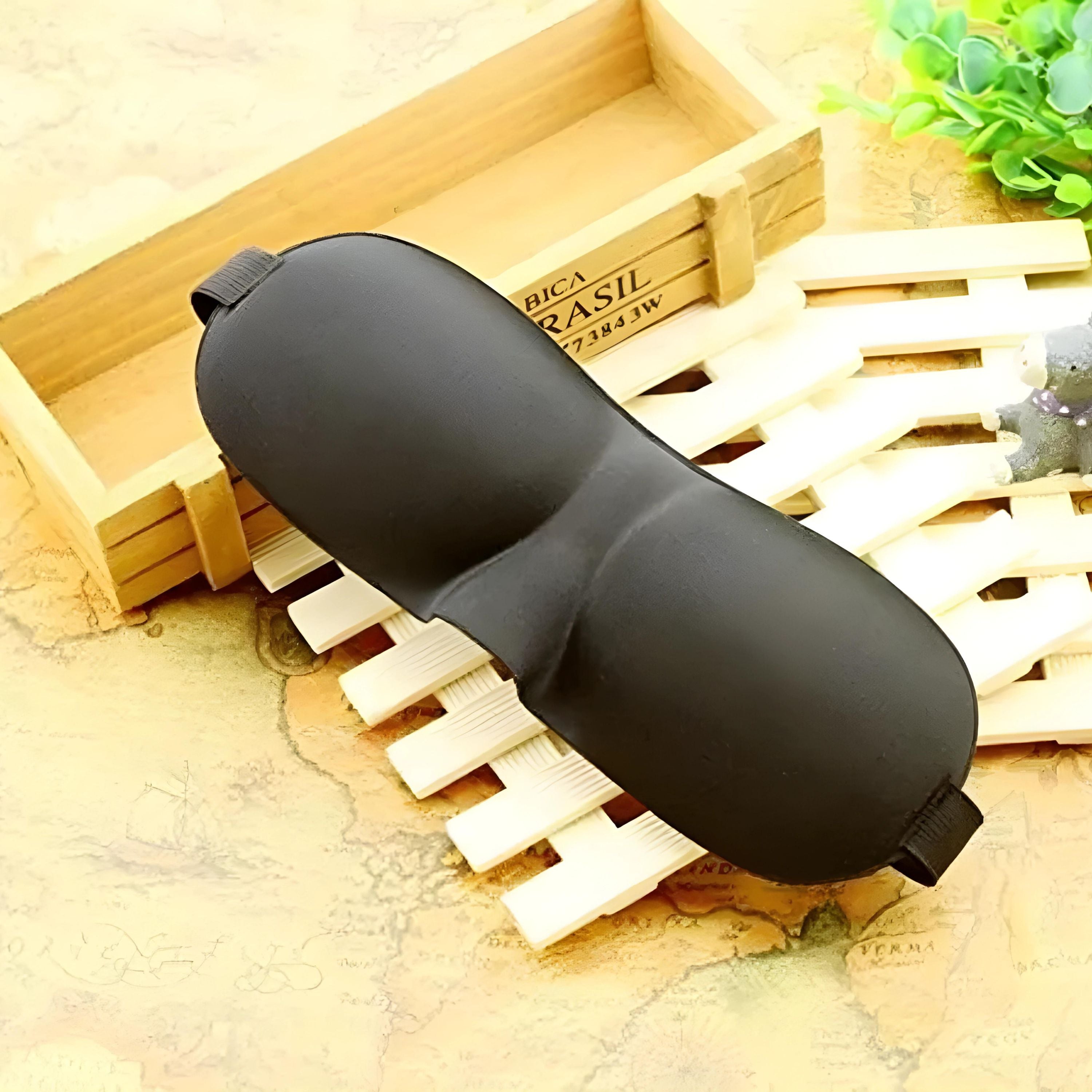 Kitcheniva 3D Soft Eye Shade Sleep Mask