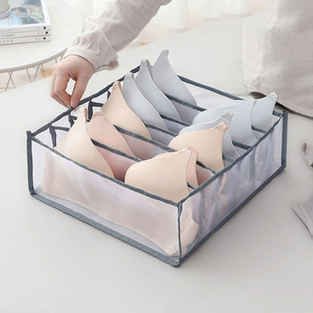 Kitcheniva Closet Storage Box For Undergarments and Socks