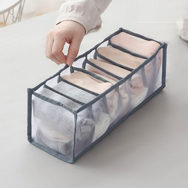 Kitcheniva Closet Storage Box For Undergarments and Socks