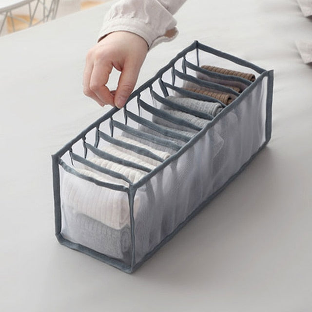 Kitcheniva Closet Storage Box For Undergarments and Socks
