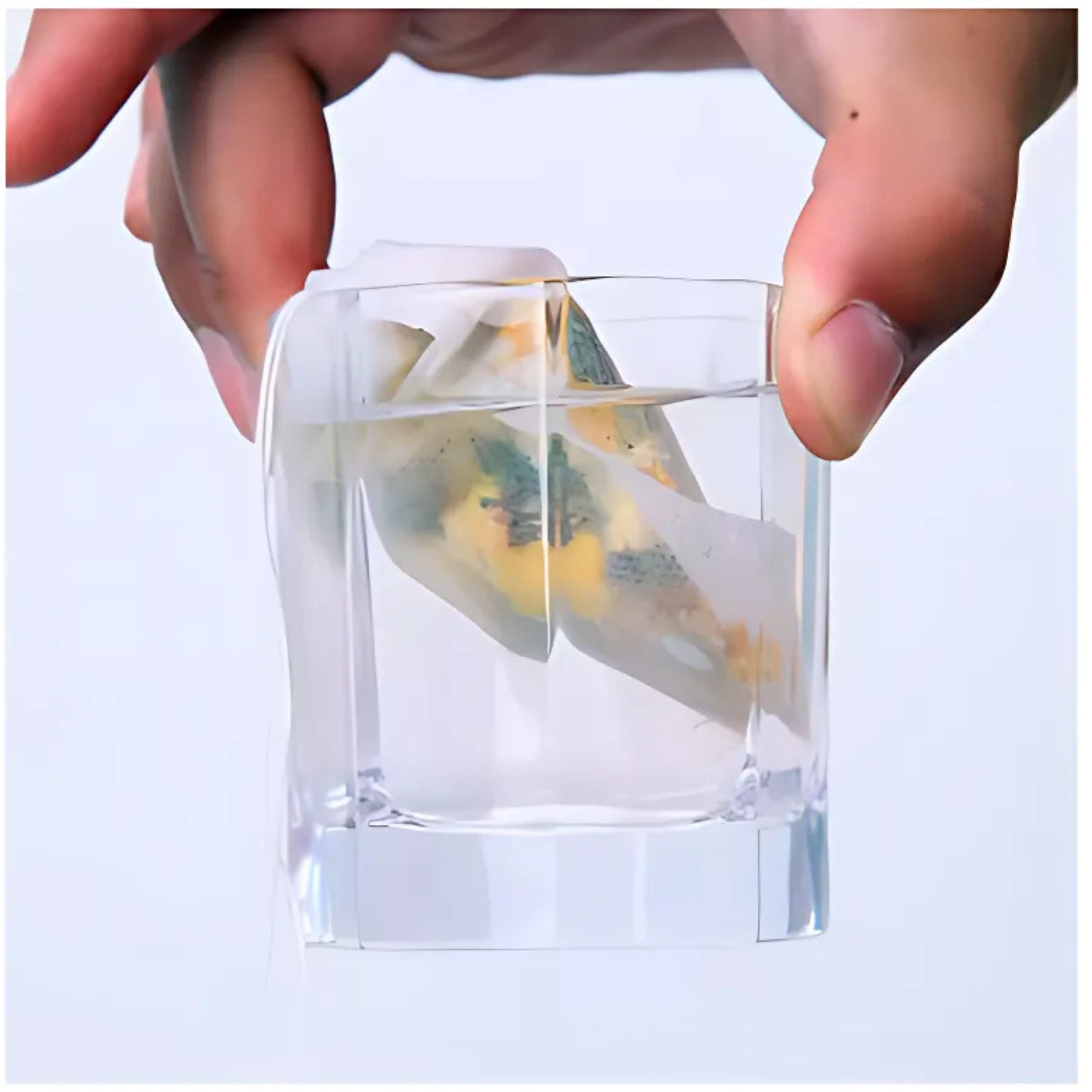 Kitcheniva Disposable Tea Infuser Bags 100 Pcs