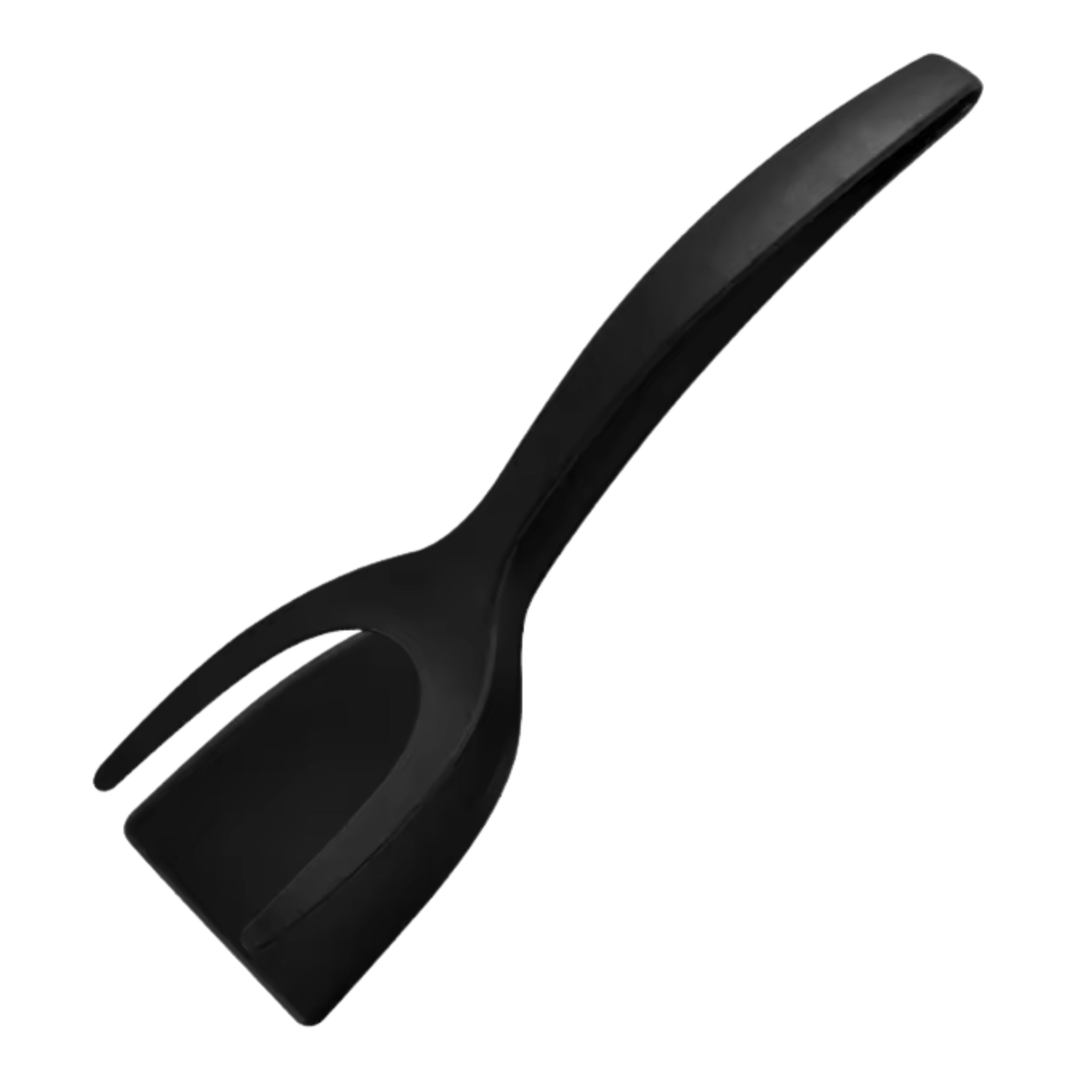 2 in 1 Multifunctional Plastic Shovel Spatula with Clip