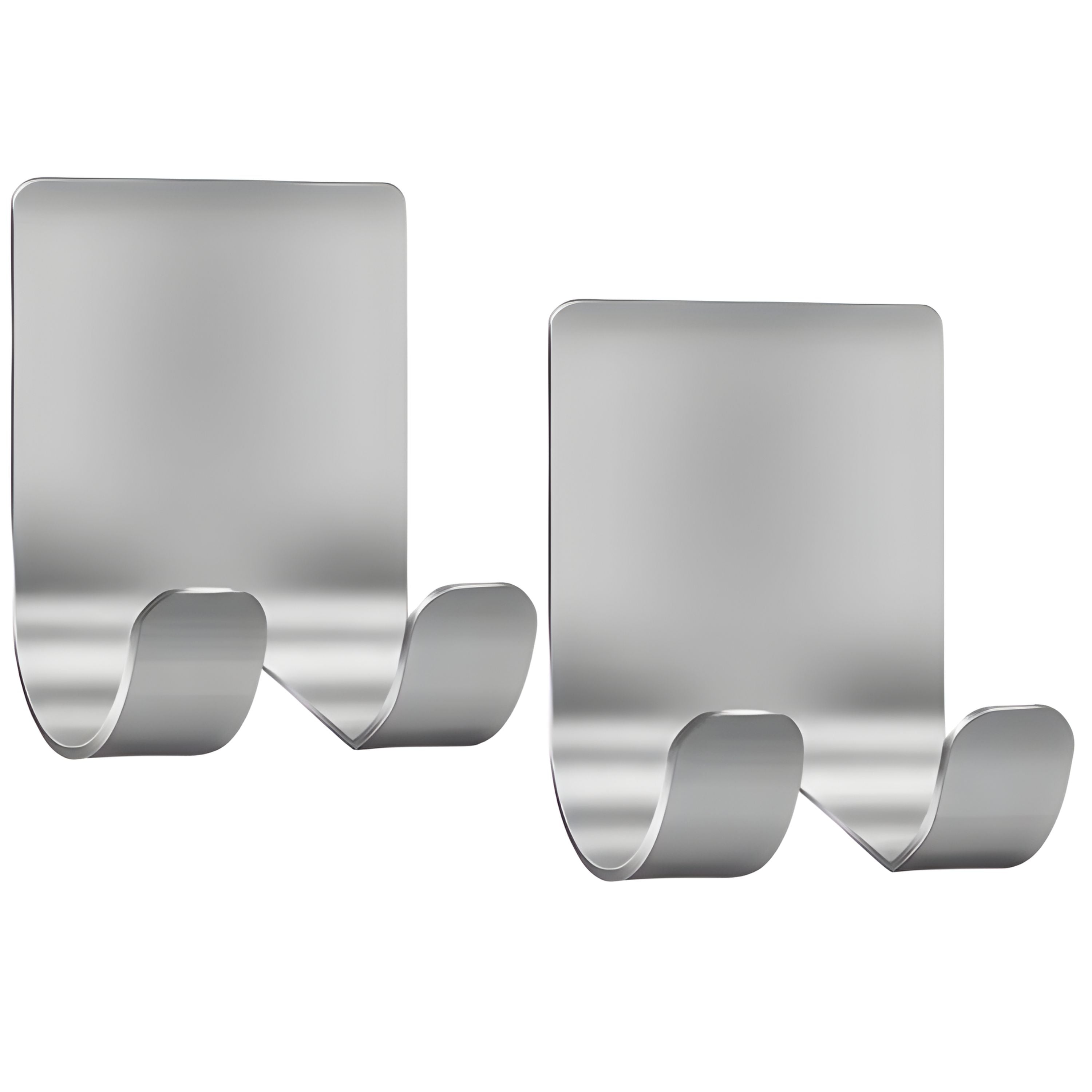 Stainless Steel Razor Holder 2 Pcs