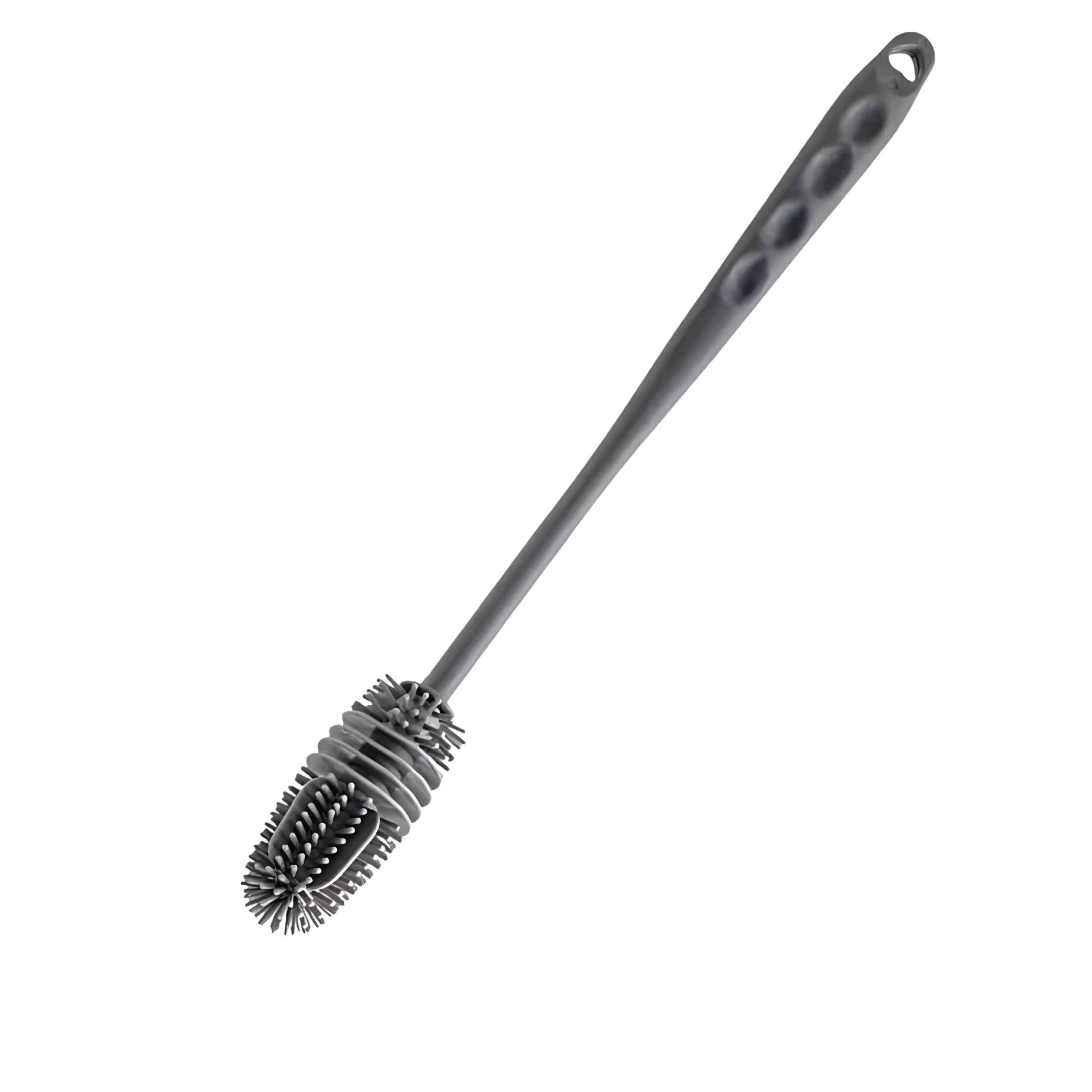 Silicon Bottle Brush - Multi-Purpose Cleaning for Baby Bottles, Flasks, and Water Bottles