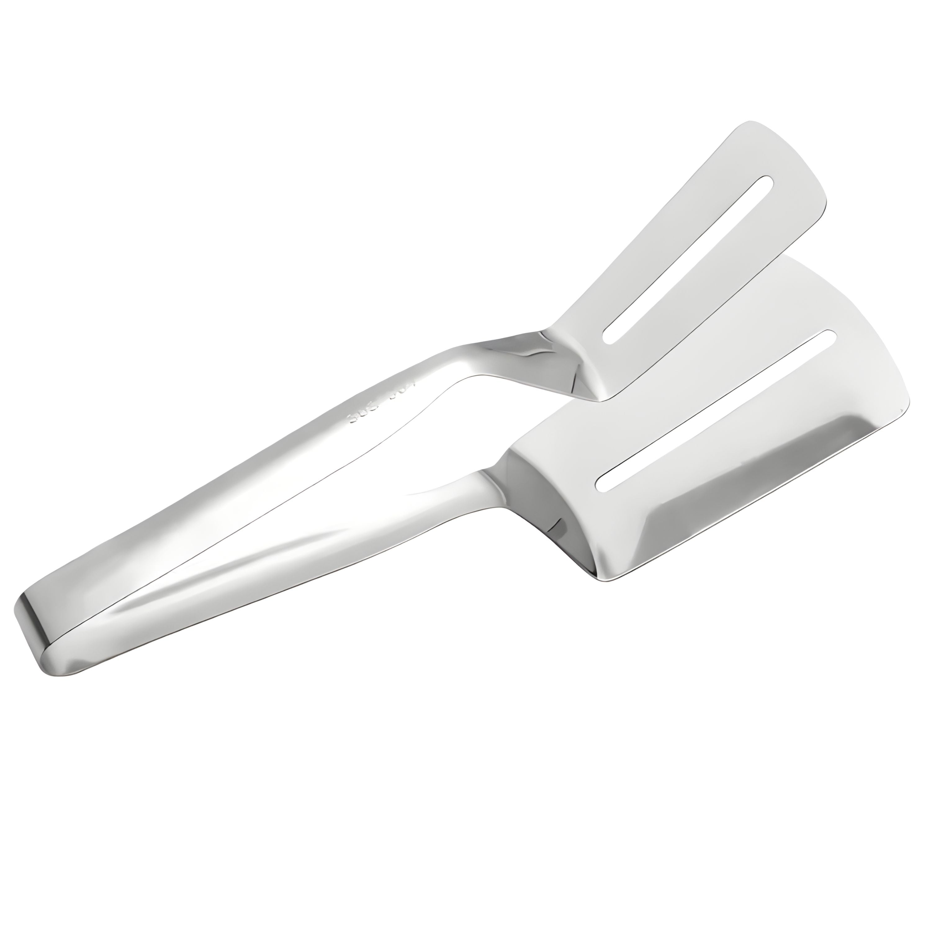 2 in 1 Multifunctional Stainless Steel Shovel Spatula with Clip