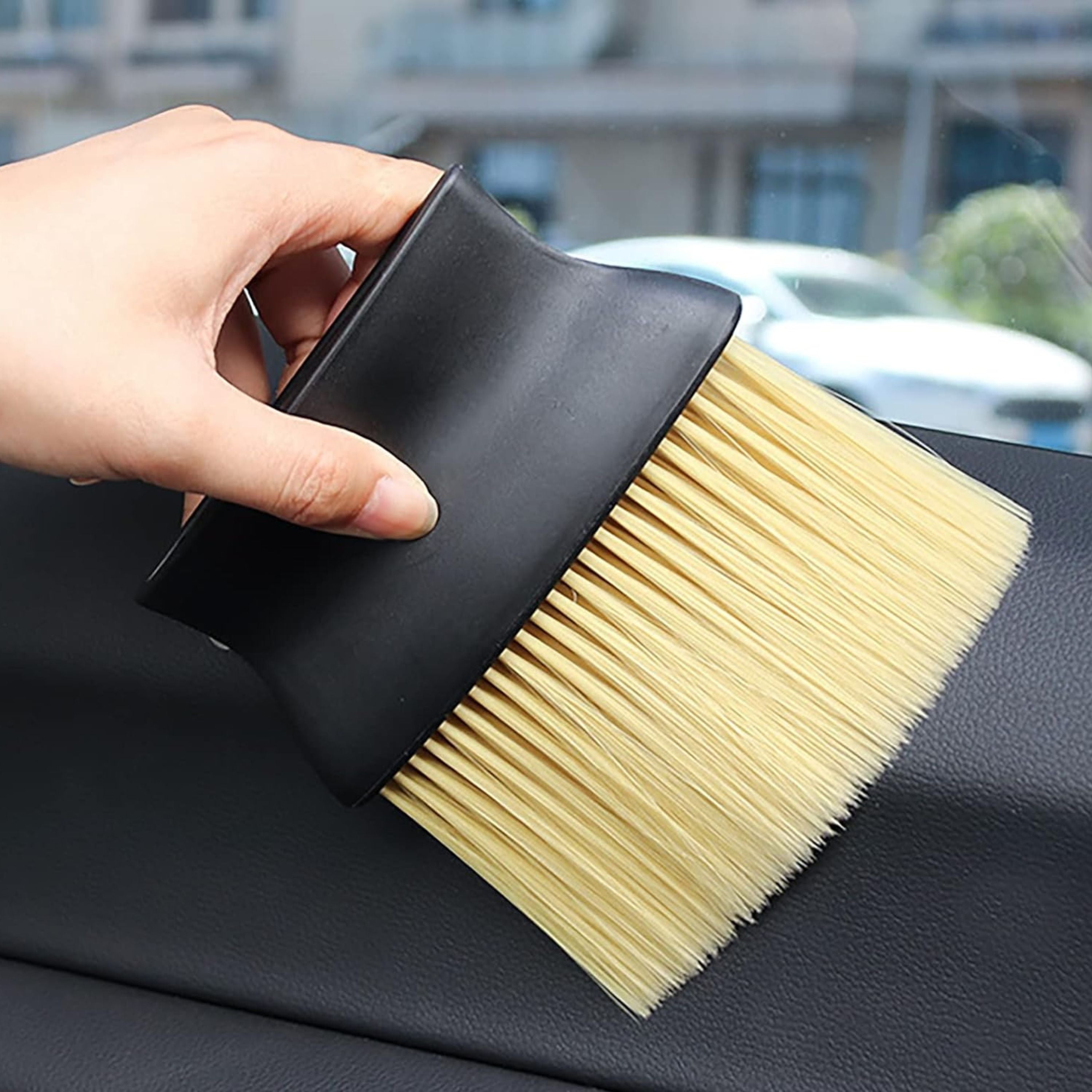 Car Interior Gap Cleaning Brush