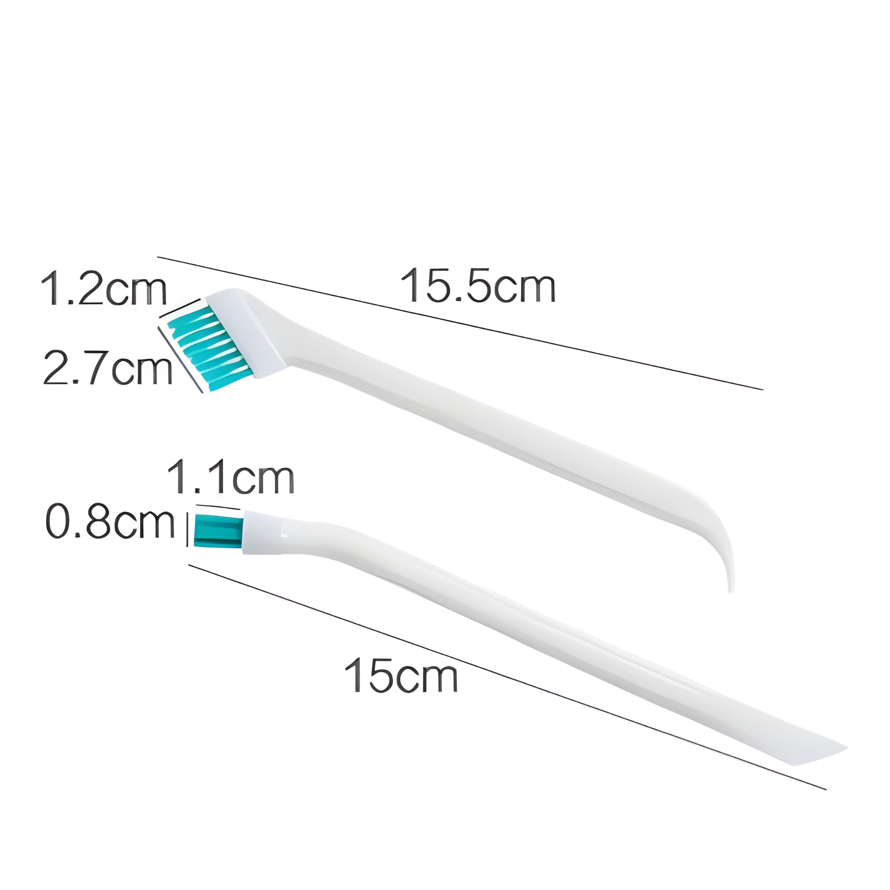 Narrow Gap Cleaning Brush 2 Pcs
