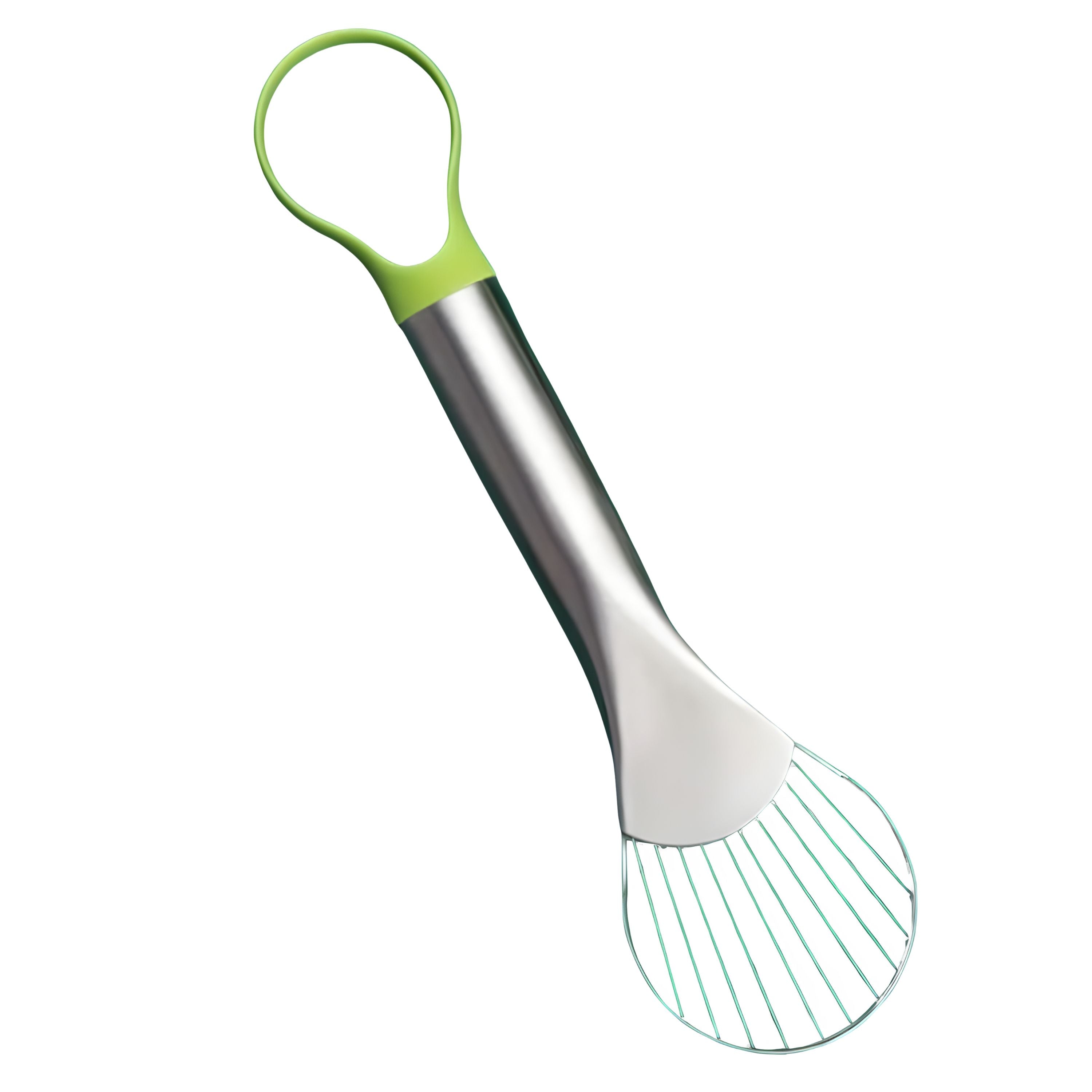 2-in-1 Stainless Steel Avocado Dragon Fruit Slicer and Pit Remover