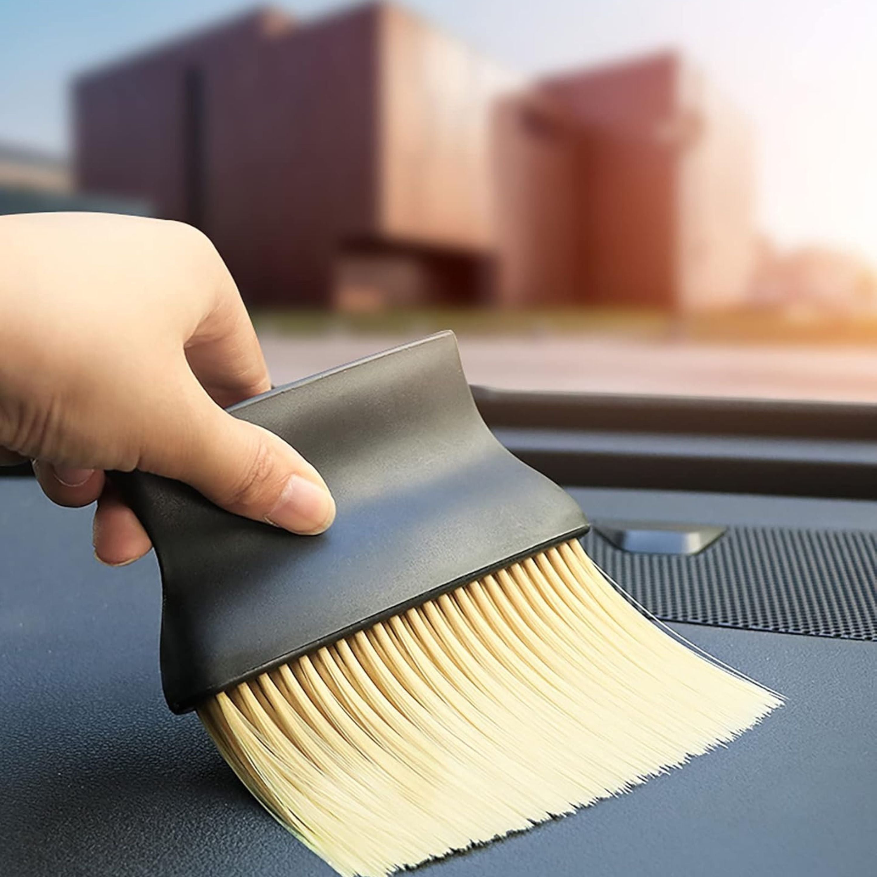 Car Interior Gap Cleaning Brush