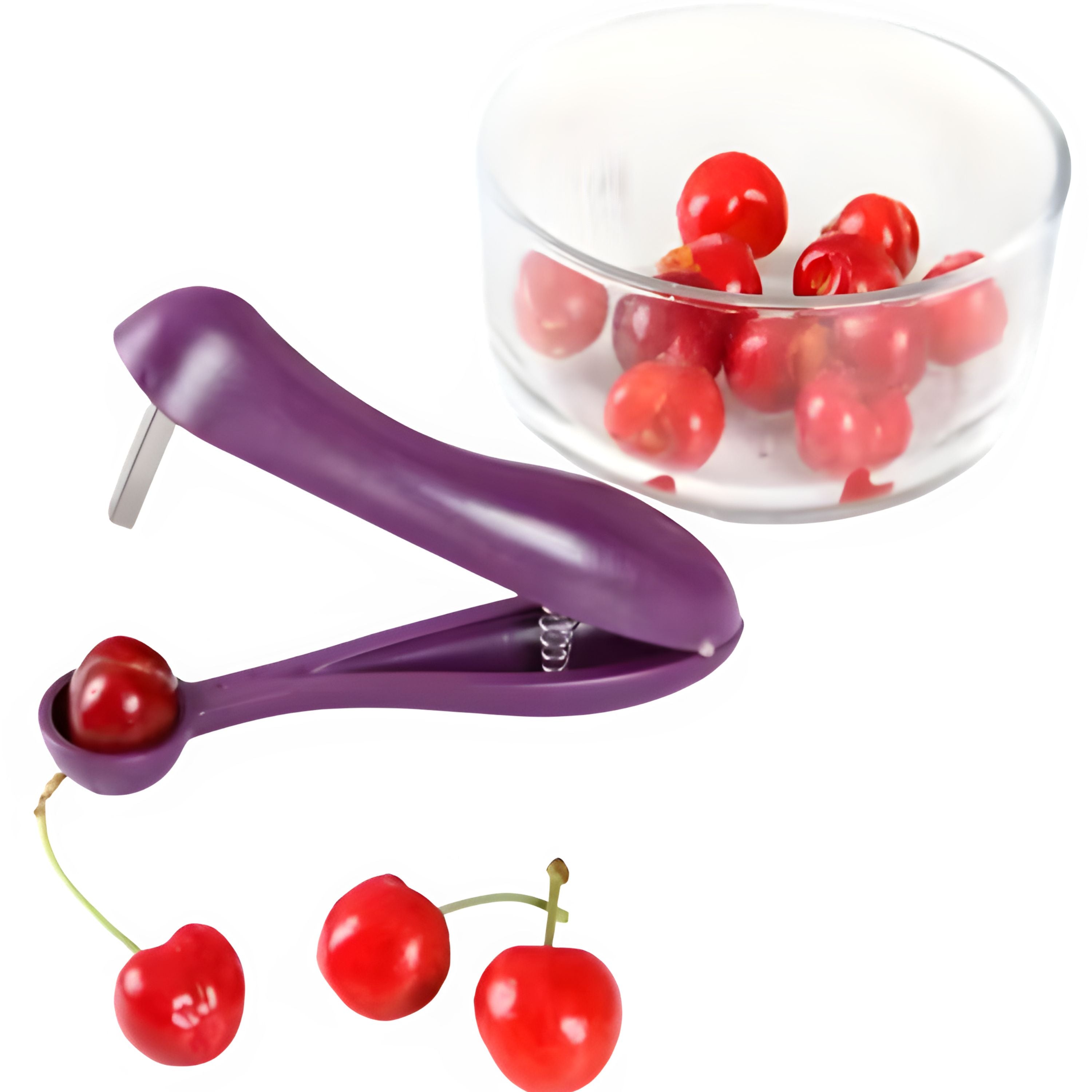 Portable Pit Remover for Cherry and Olives