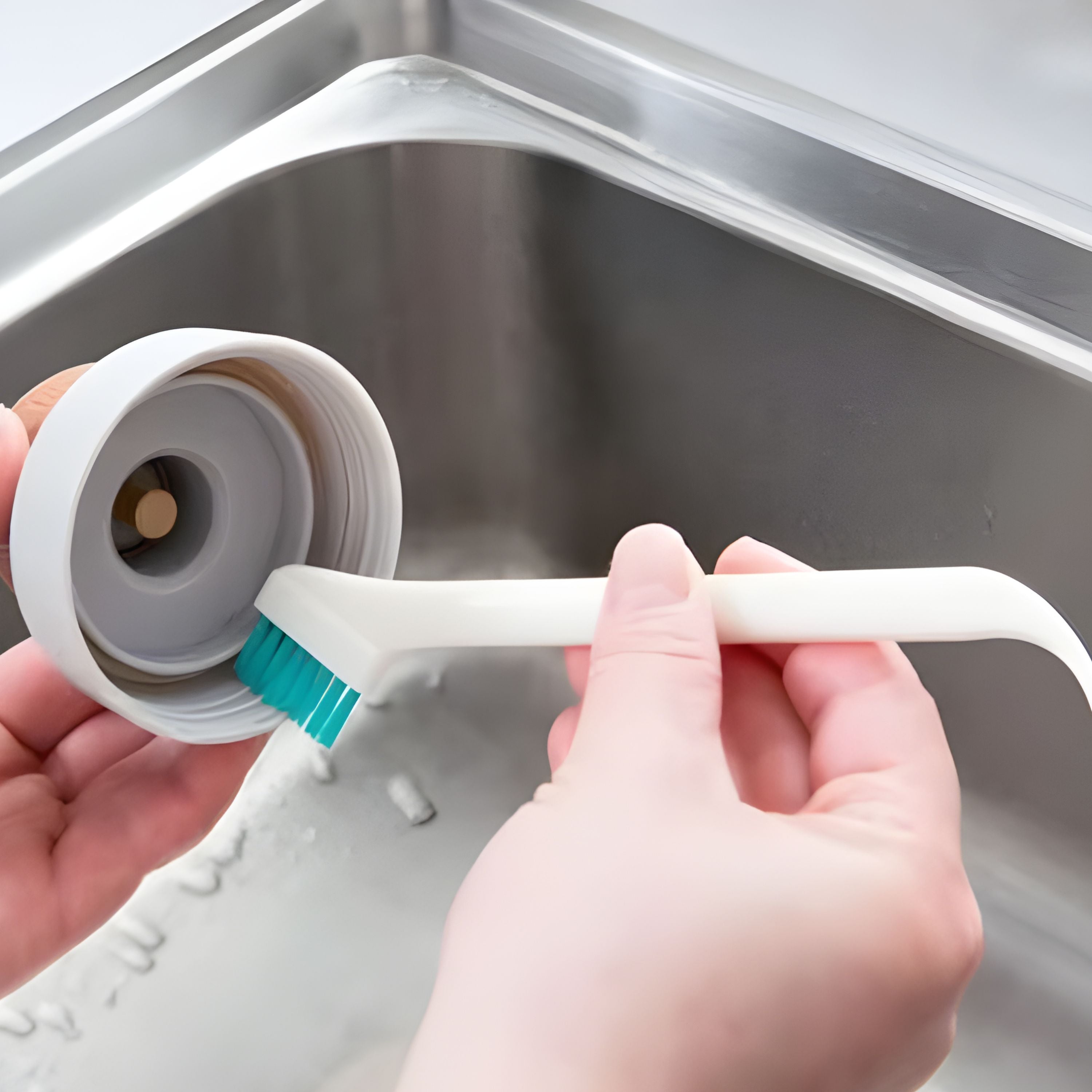 Narrow Gap Cleaning Brush 2 Pcs