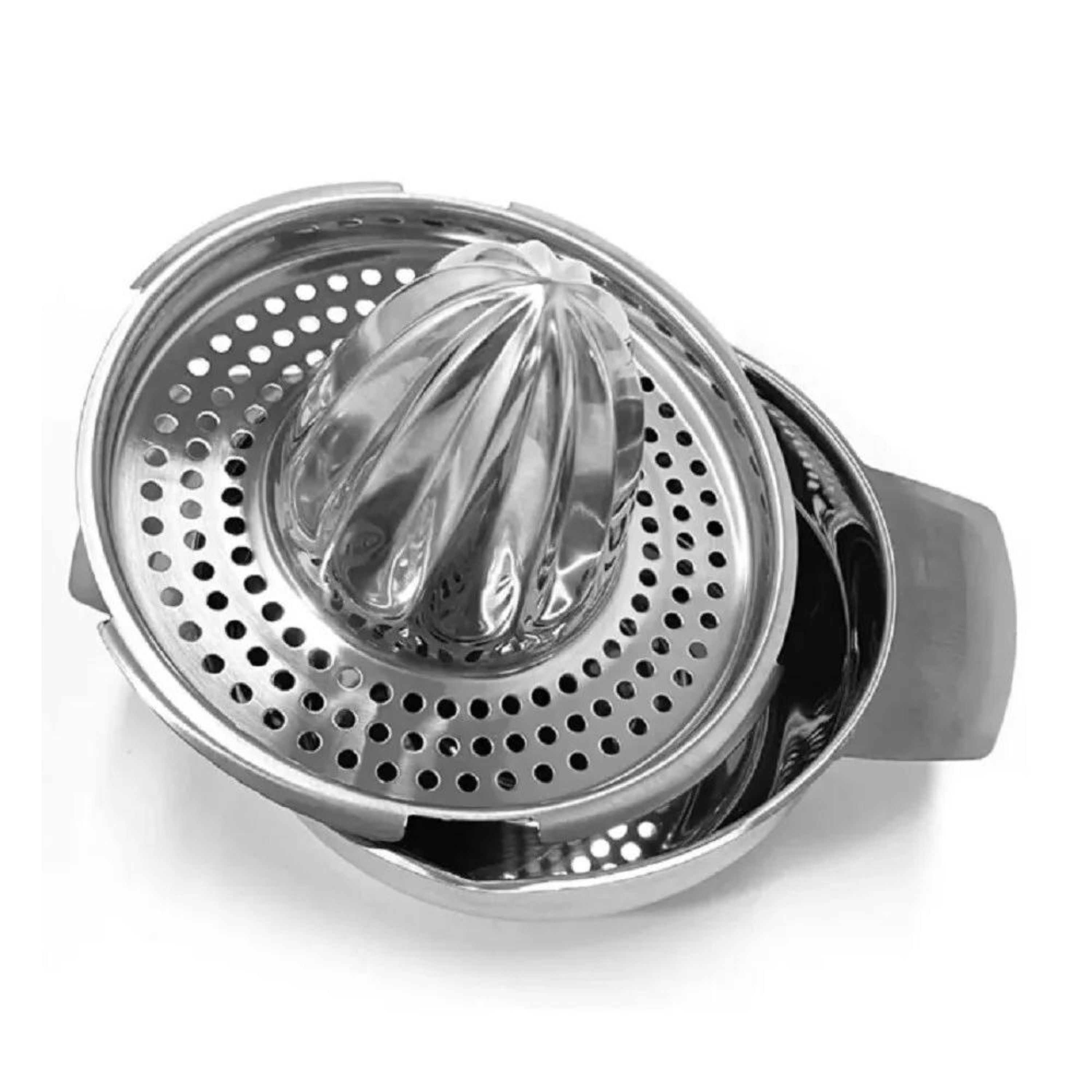 Kitcheniva Stainless Steel Citrus Juicer Manual Hand Press
