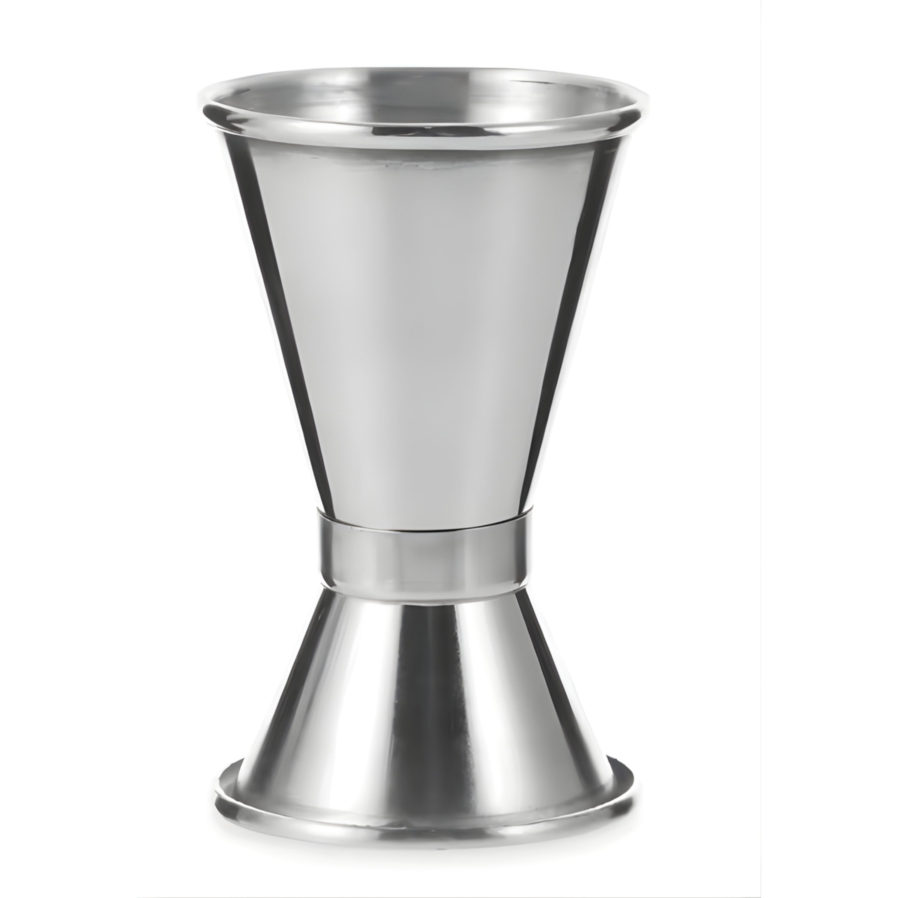 Kitcheniva Stainless Steel Double-Sided Jigger 0.50 oz & 1 oz