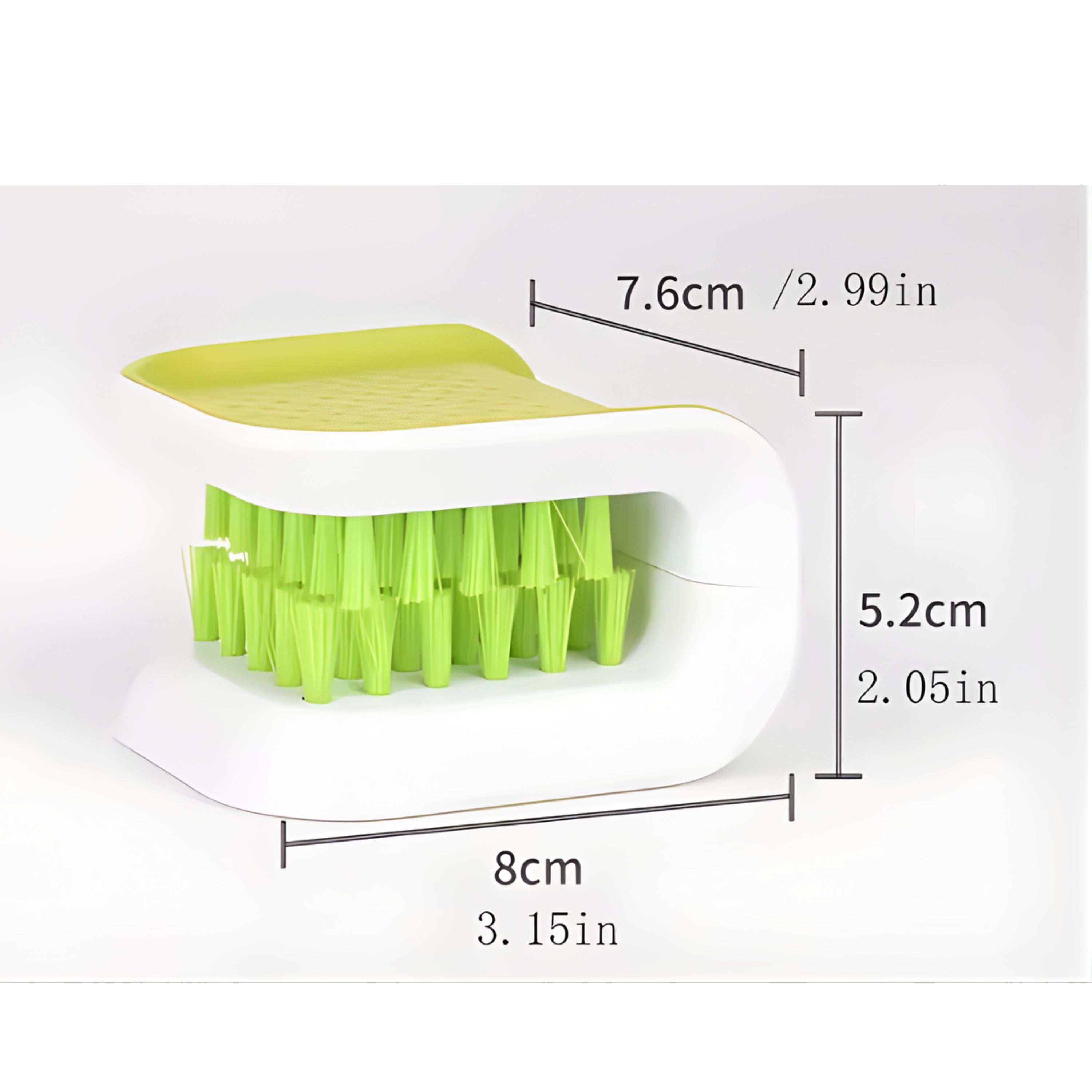 Kitcheniva Utensil & Cutlery Cleaning Brush