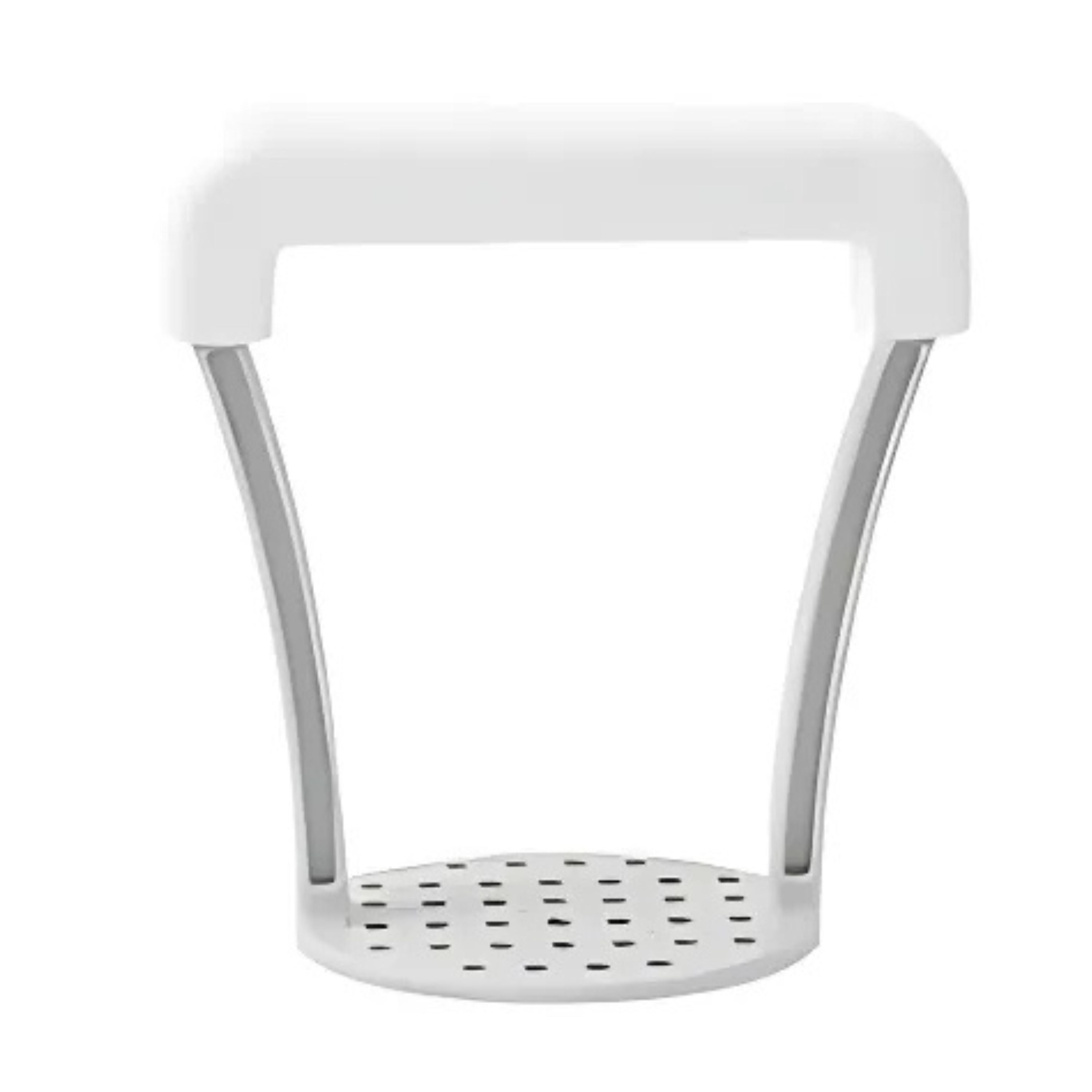 Kitcheniva Plastic Potato Masher - For Mashing Potatoes & More