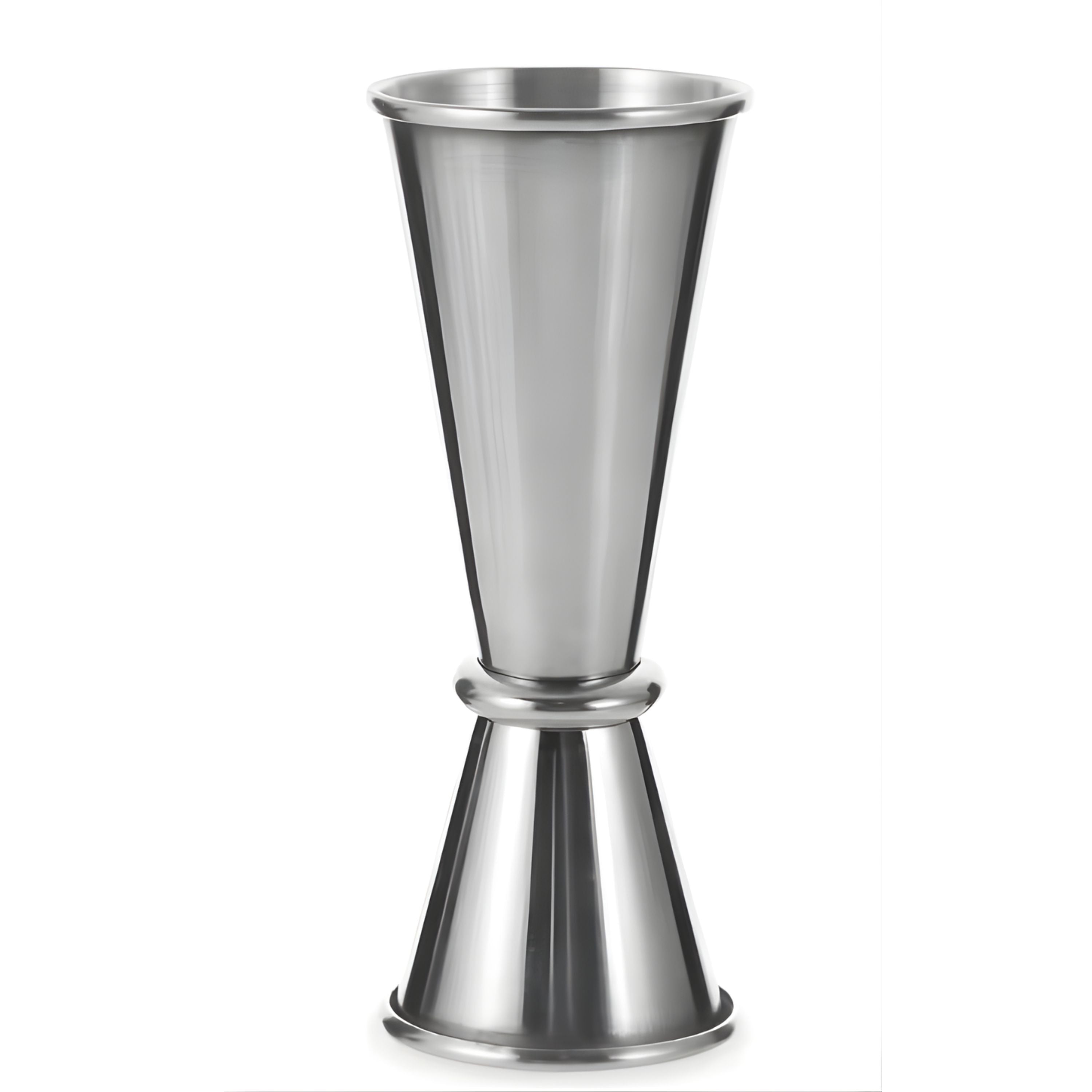 Kitcheniva Stainless Steel Double-Sided Jigger 1 oz & 1.7 oz