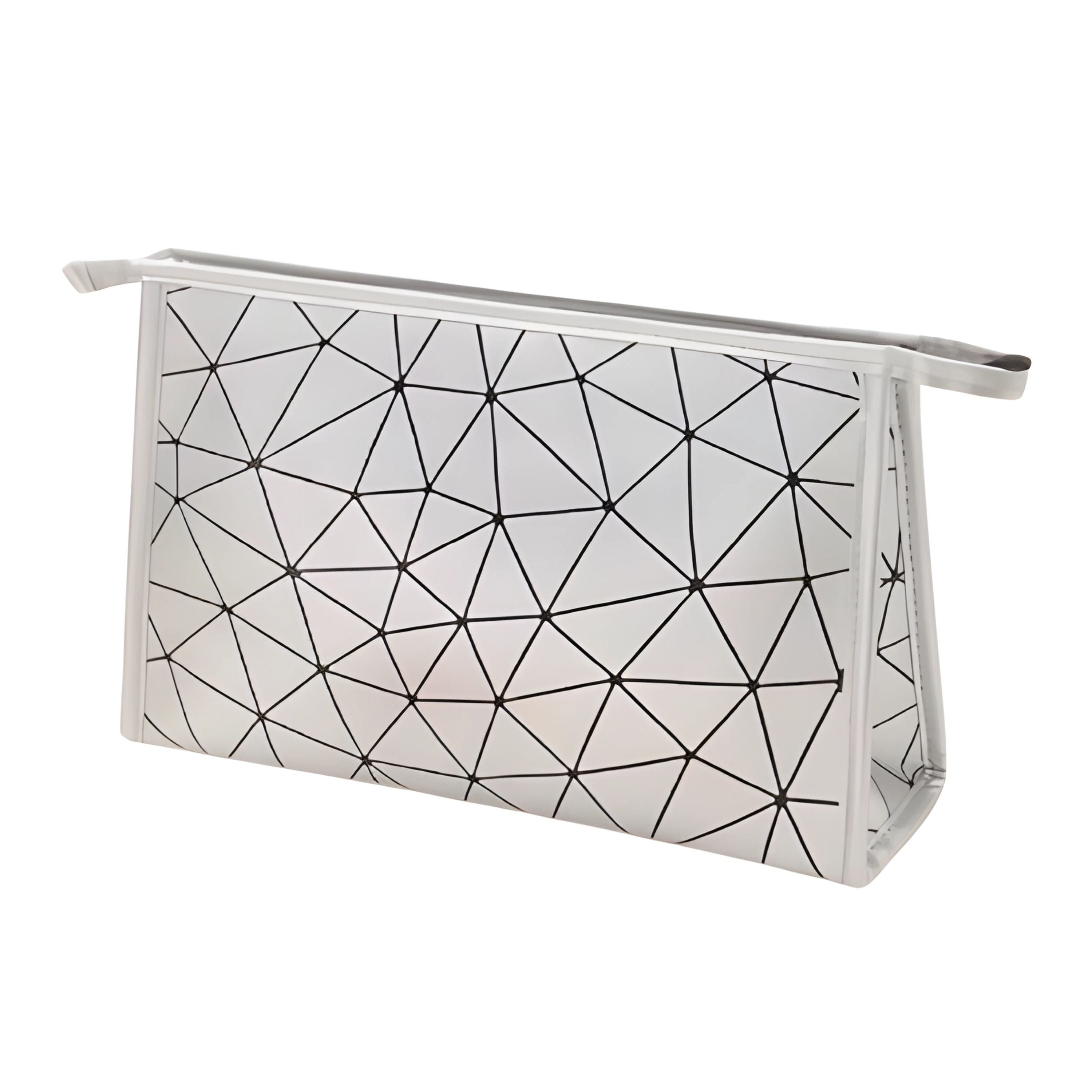 Kitcheniva PU Leather Makeup Pouch Bag Organizer