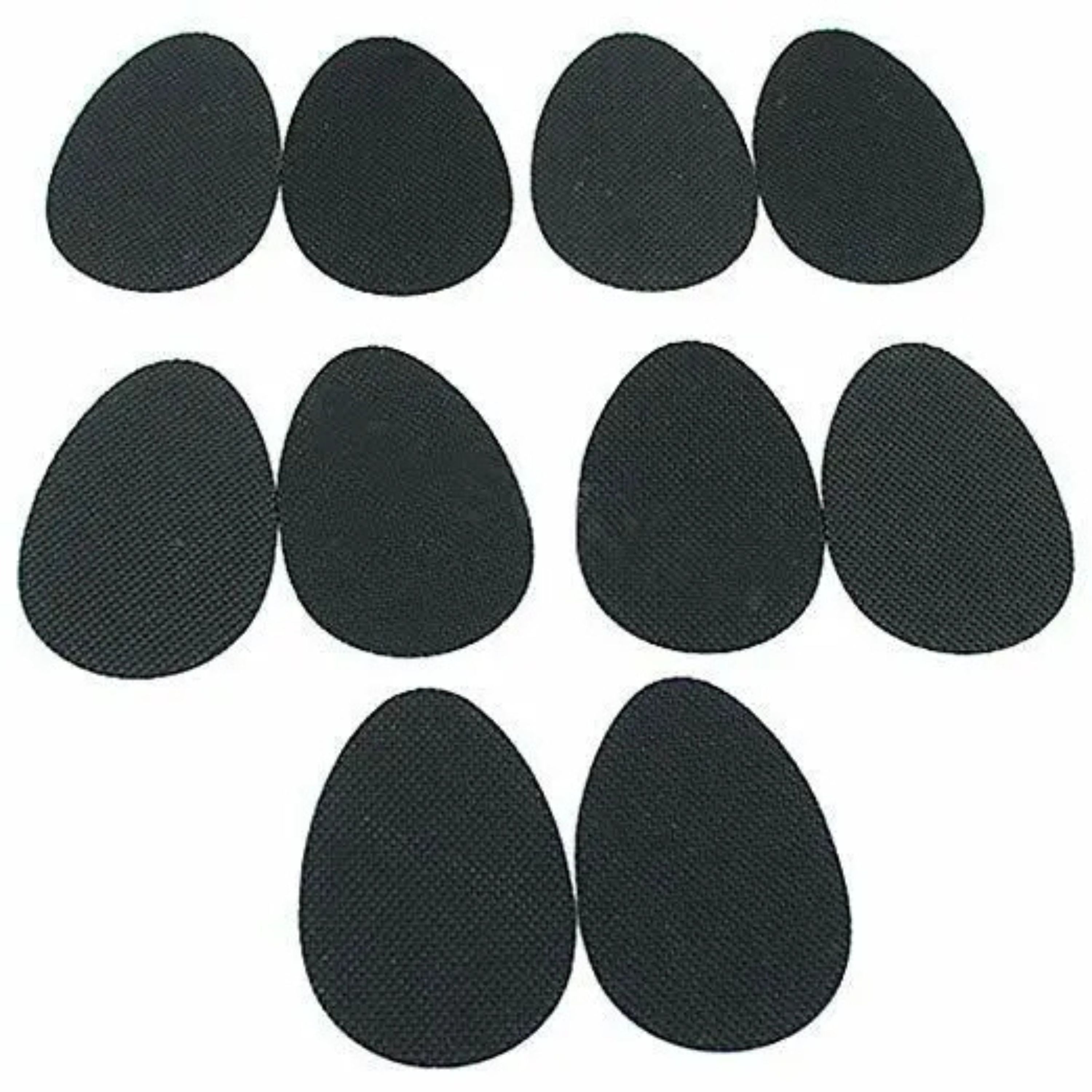 Kitcheniva Anti-Slip Shoe Heel Grip Protector Pads 10 Pairs
