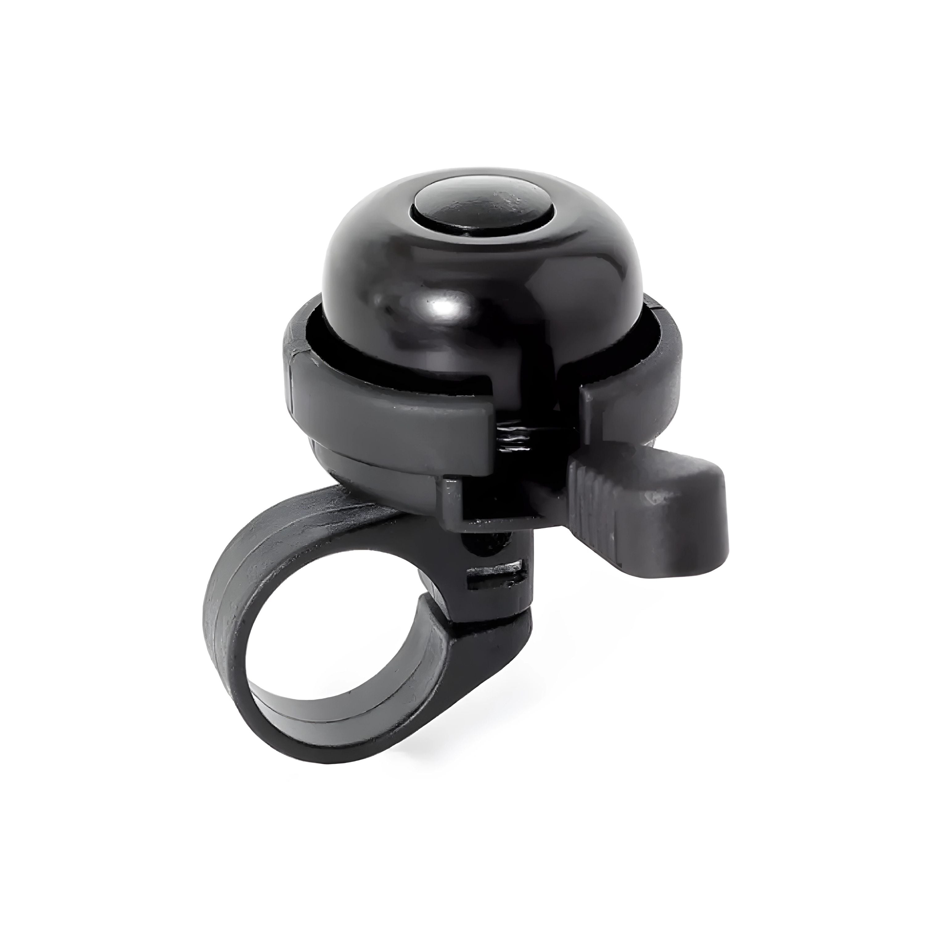 Kitcheniva Metal Bicycle Ring Horn Handlebar Bell Black