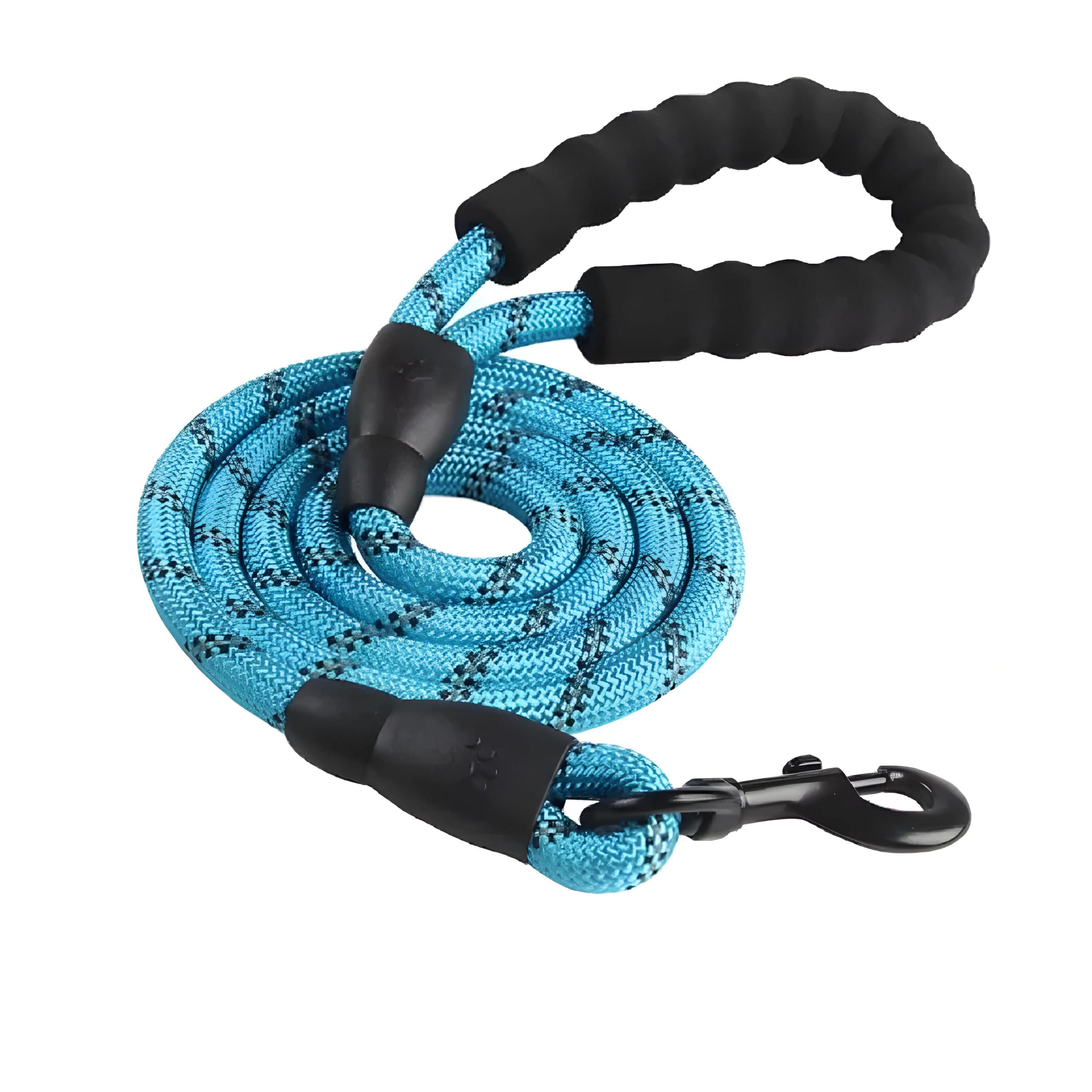 Kitcheniva Dog Rope Leash Nylon Reflective Lead 5 FT