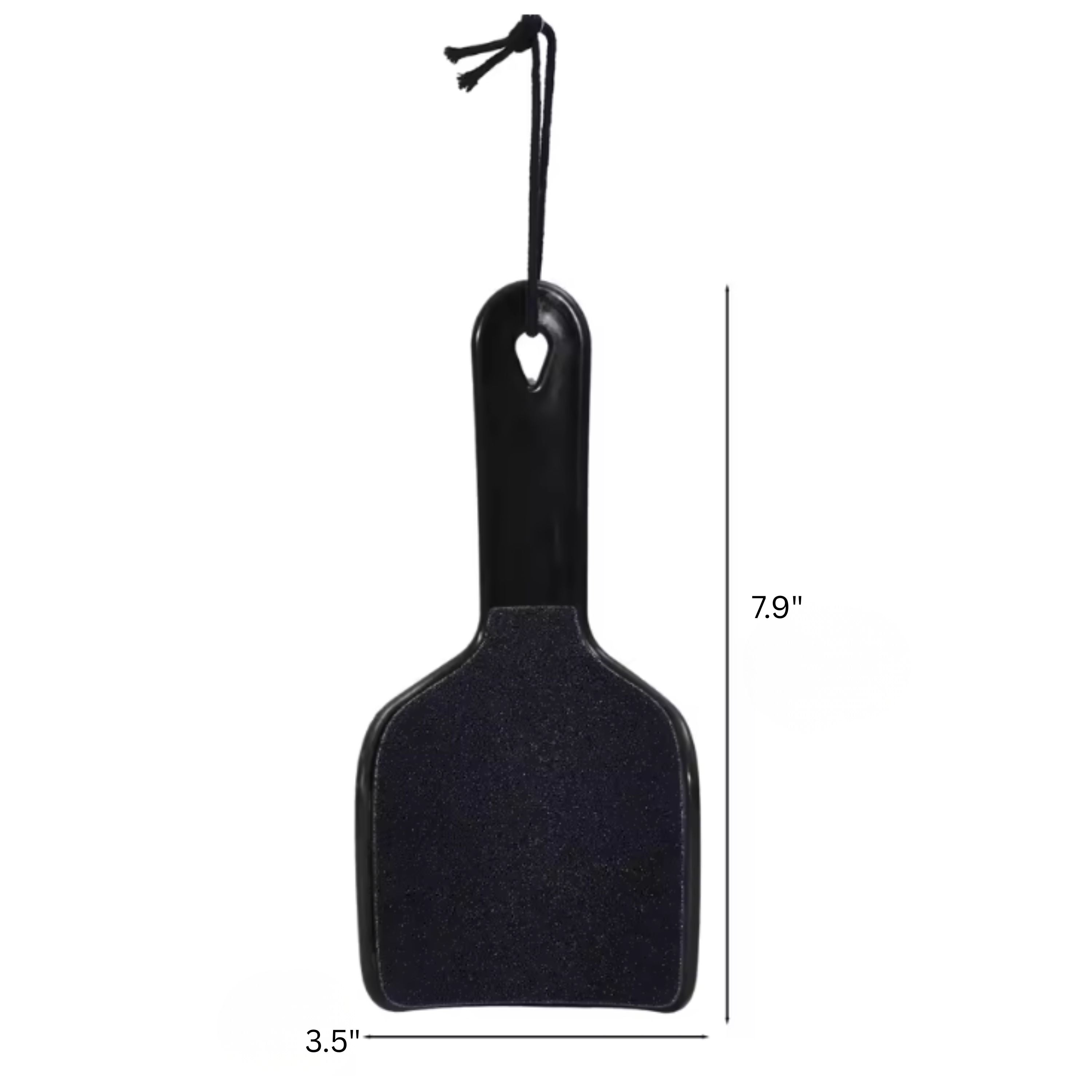 Kitcheniva Curved Foot File Callus Remover (1 Pack, Black)