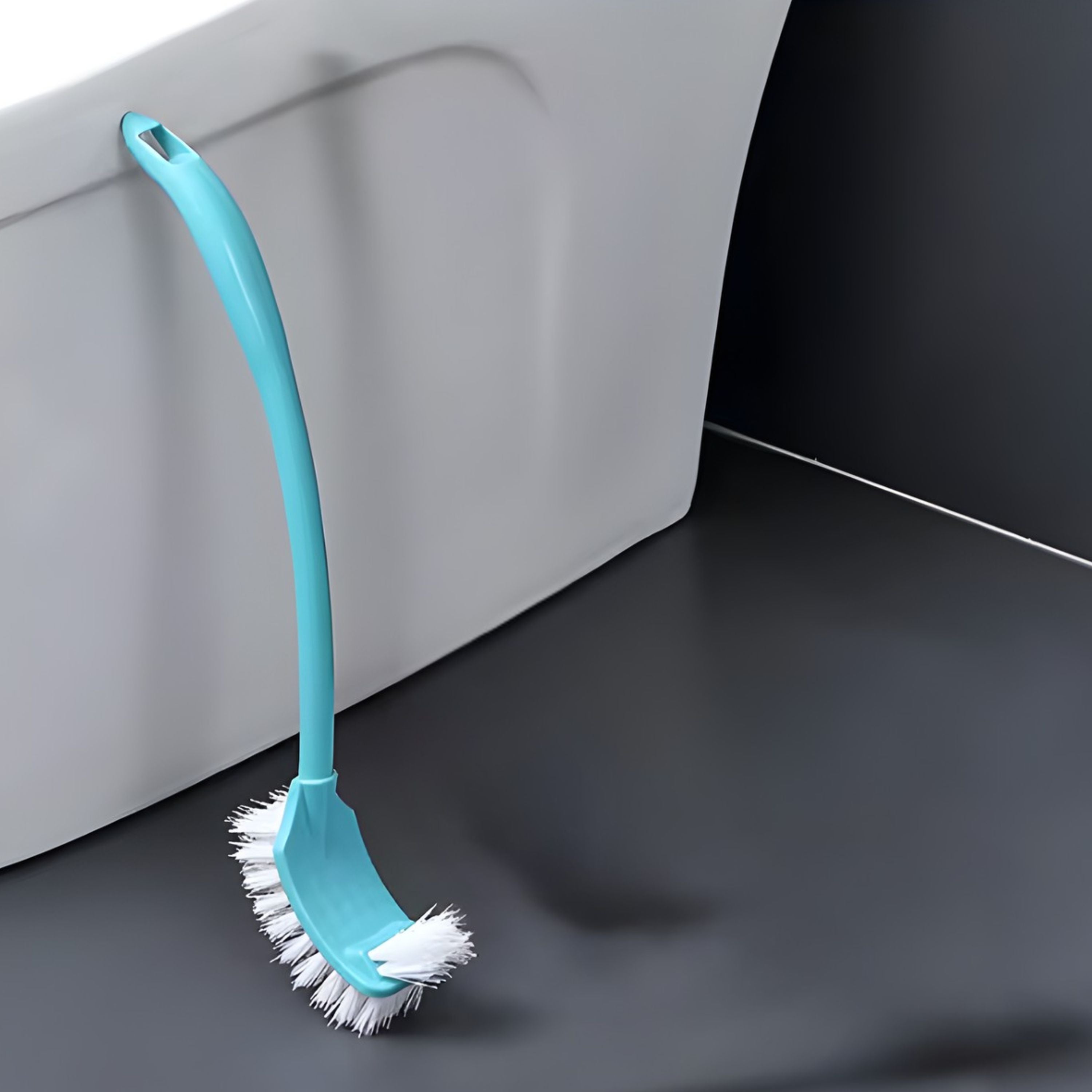 Kitcheniva Durable Dishwashing Brush – Heavy-Duty Kitchen Scrubber for Pots & Pans