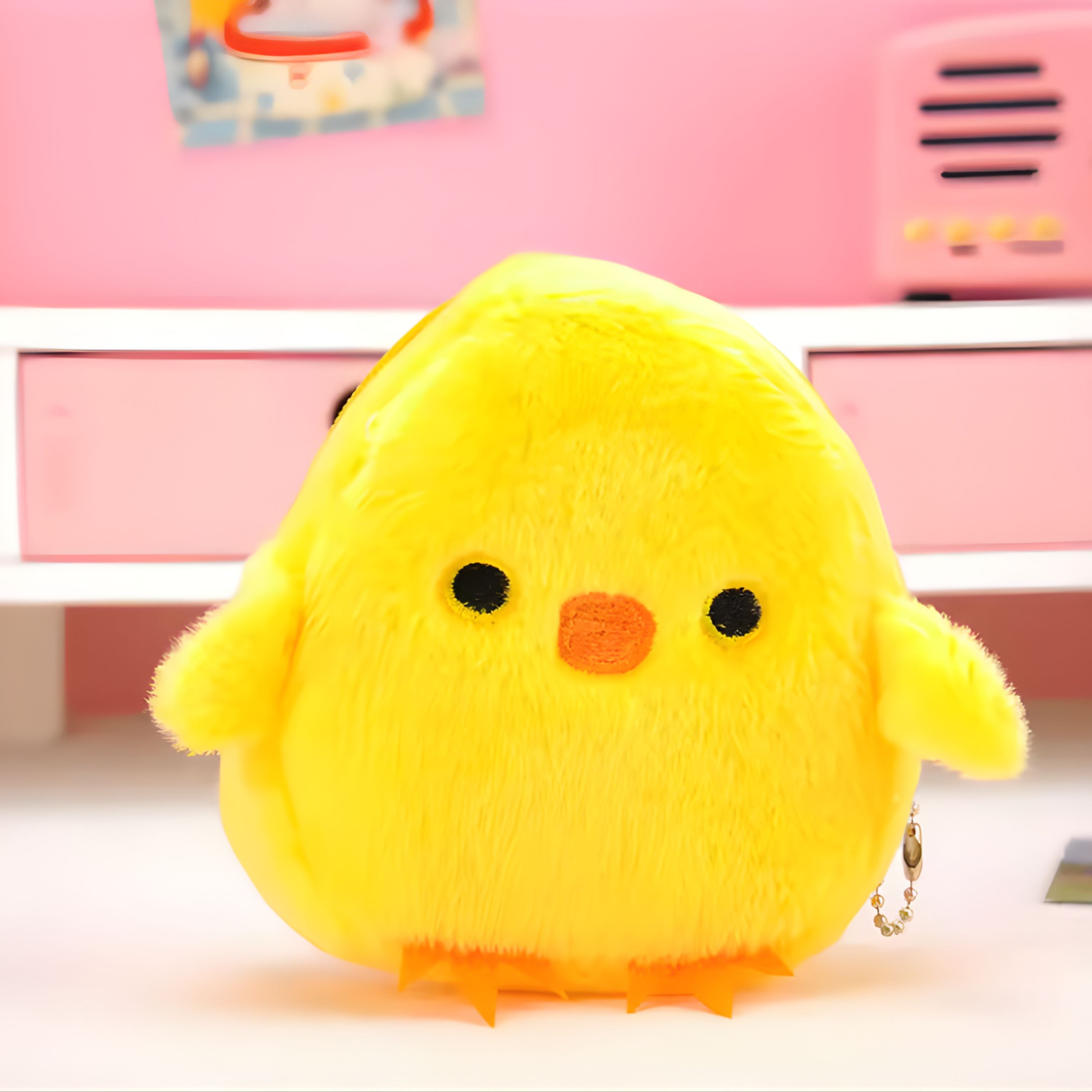 Kitcheniva Baby Chicken Coin Pouch - Small Coin Wallet