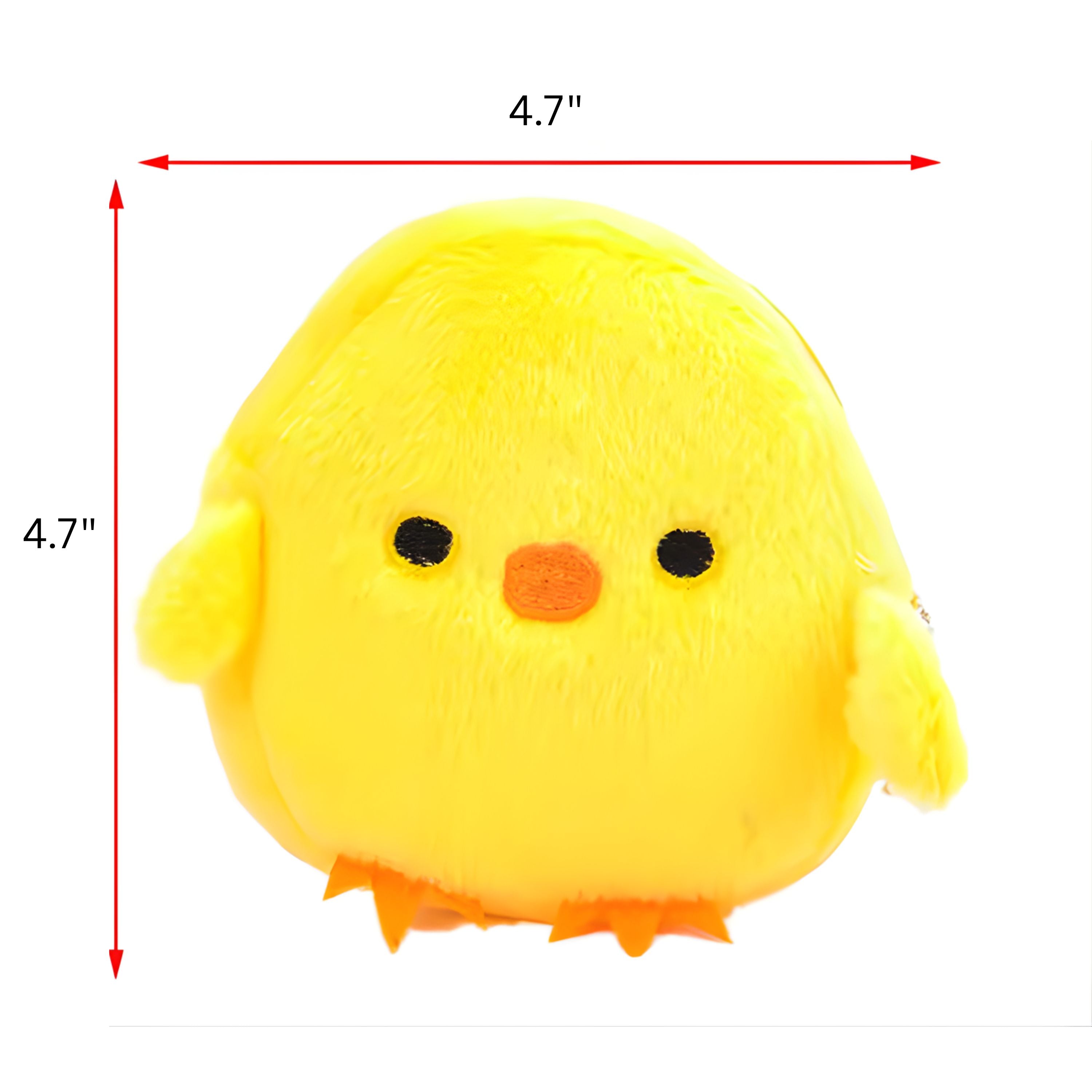 Kitcheniva Baby Chicken Coin Pouch - Small Coin Wallet