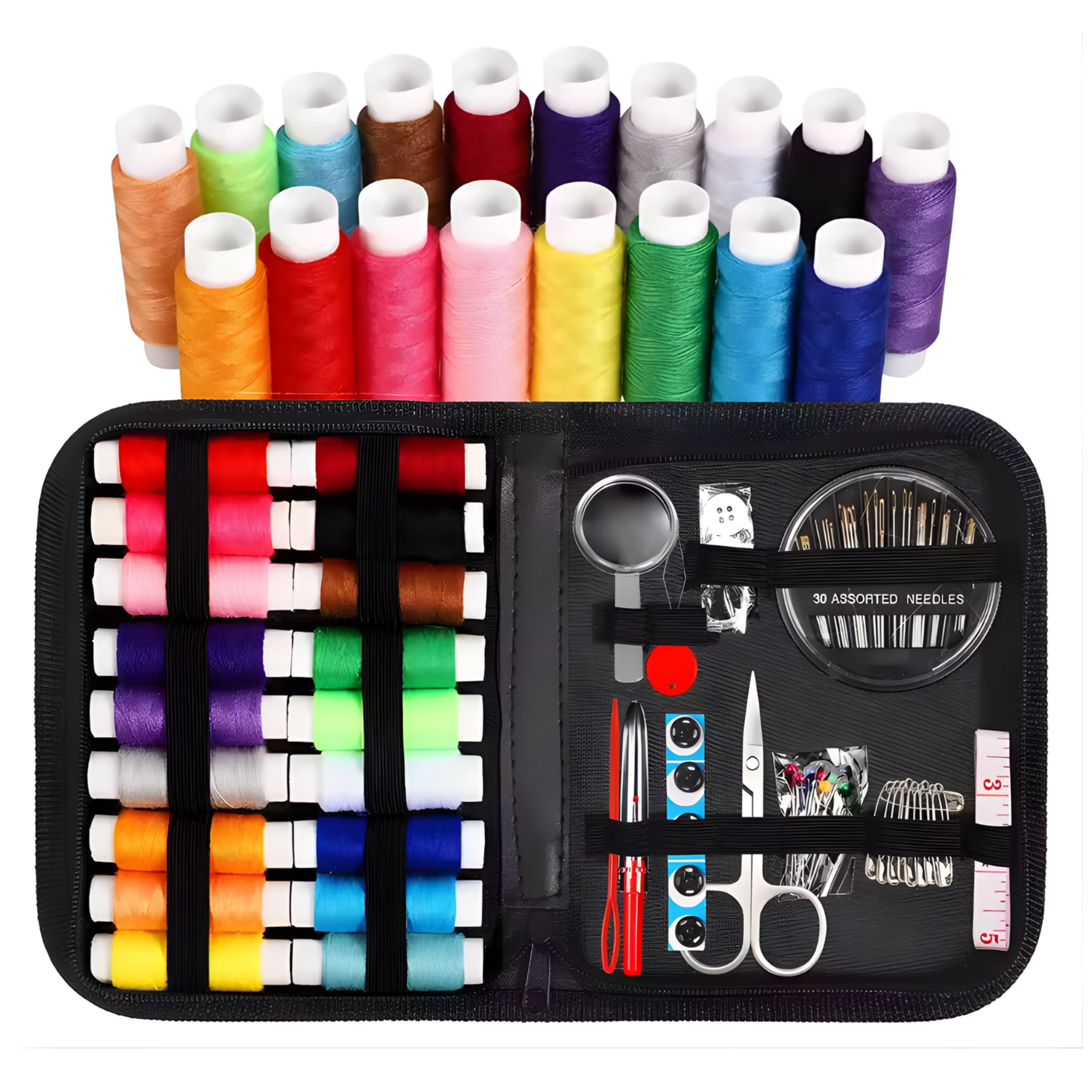 Kitcheniva Compact Sewing Kit 85 Pcs