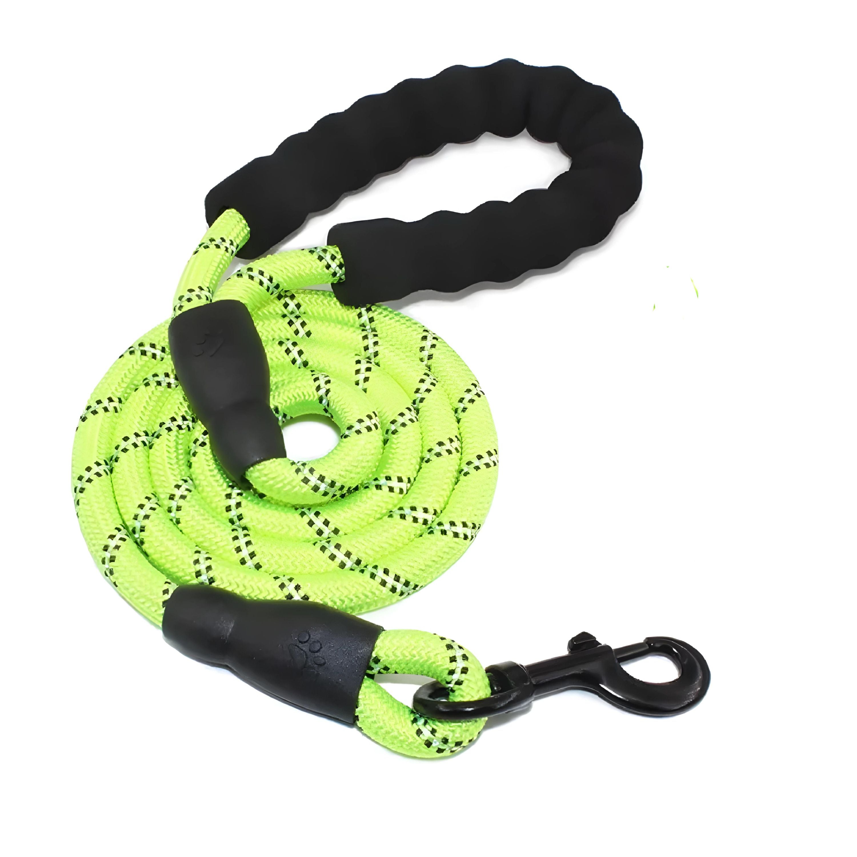 Kitcheniva Dog Rope Leash Nylon Reflective Lead 5 FT