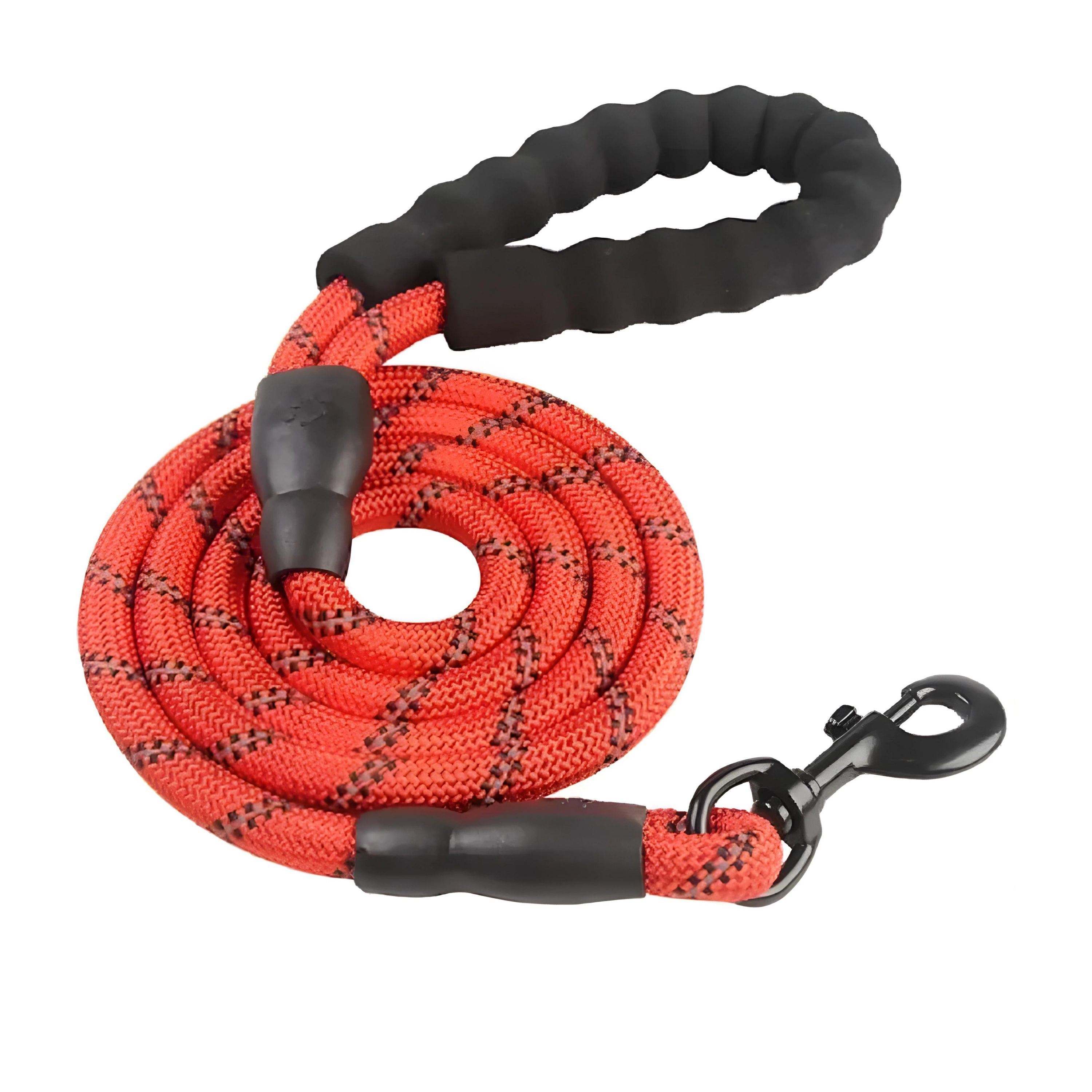 Kitcheniva Dog Rope Leash Nylon Reflective Lead 5 FT