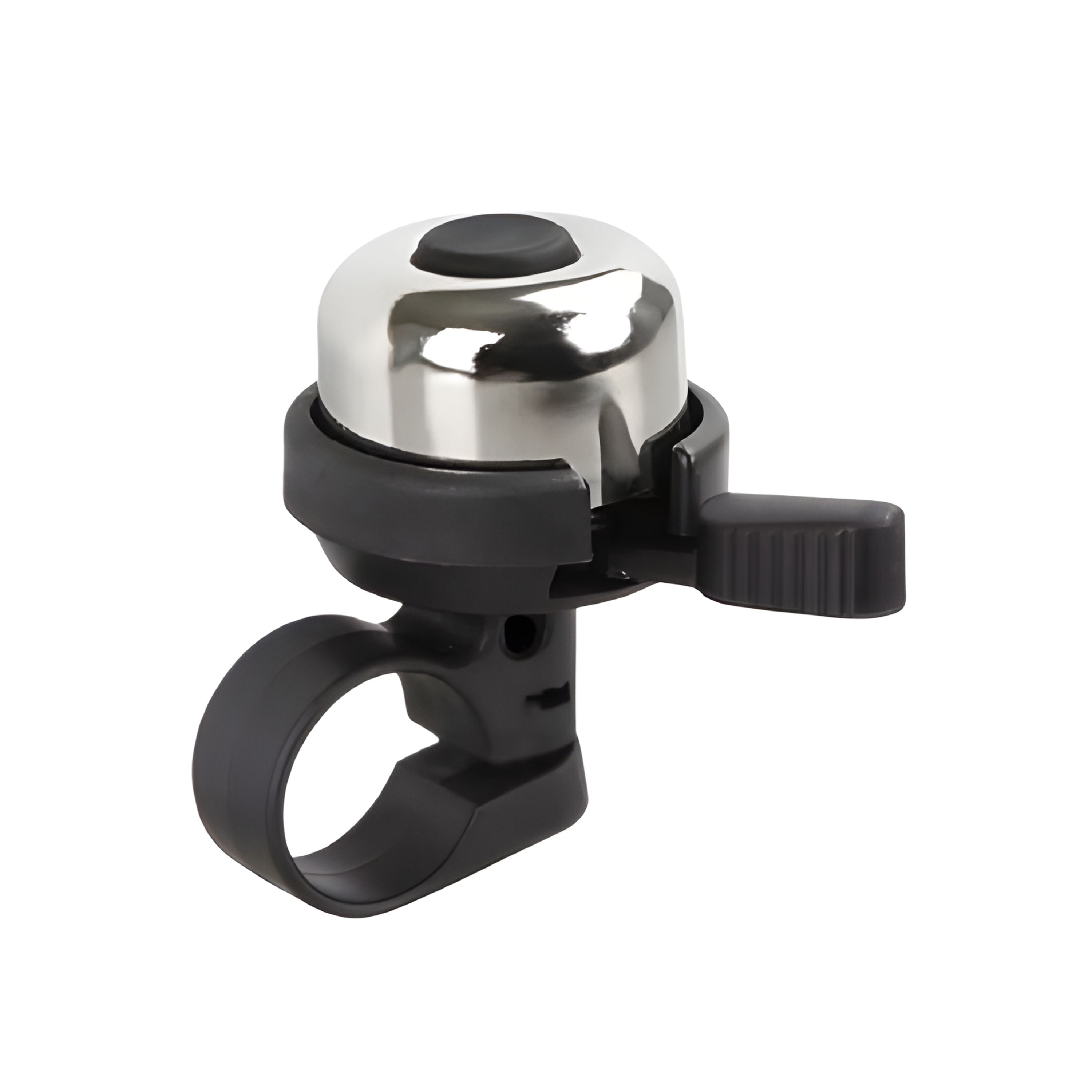 Kitcheniva Metal Bicycle Ring Horn Handlebar Bell Black